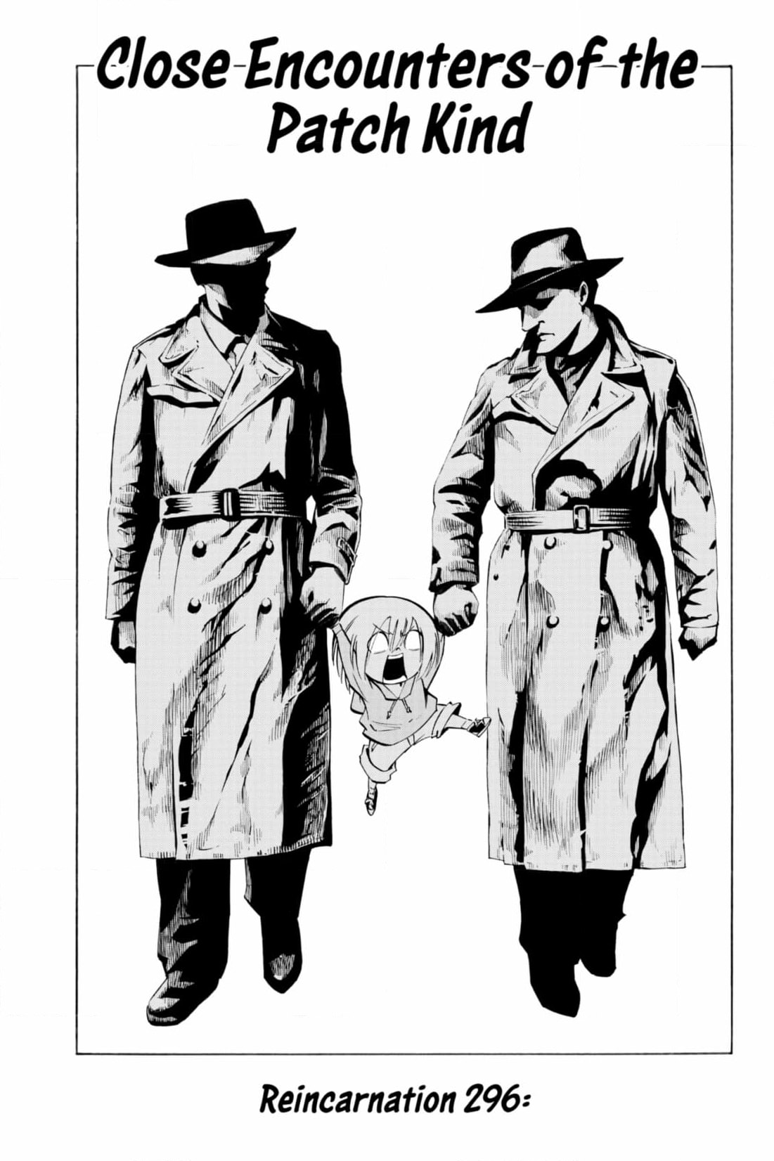 Read Red Fox -Heul ReDam- chapter 306 image 2 on Lezhin