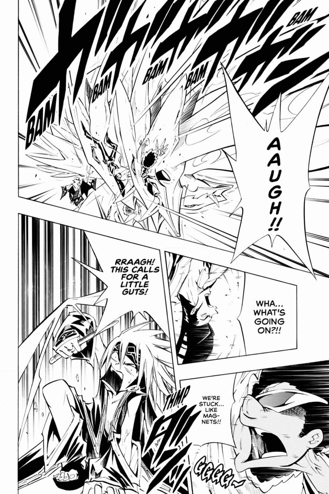 Read Red Fox -Heul ReDam- chapter 306 image 3 on Lezhin