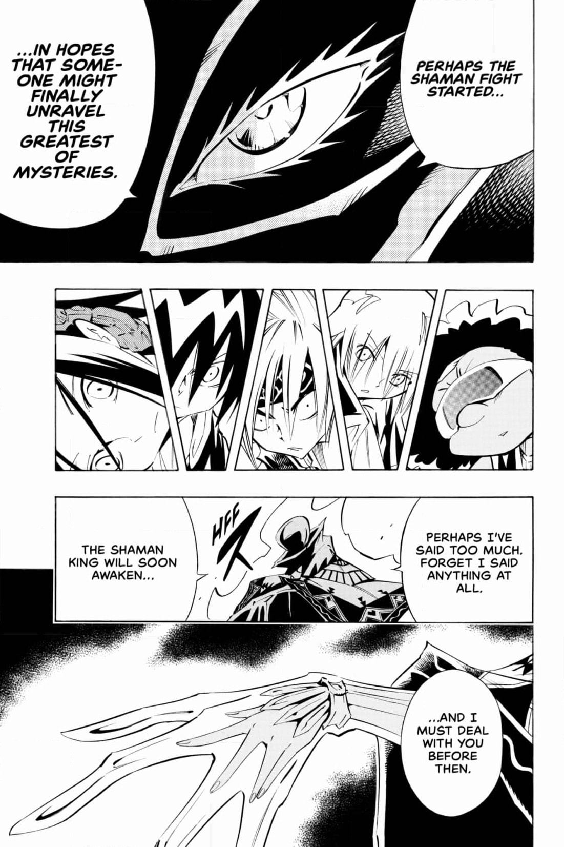 Read Red Fox -Heul ReDam- chapter 306 image 8 on Lezhin