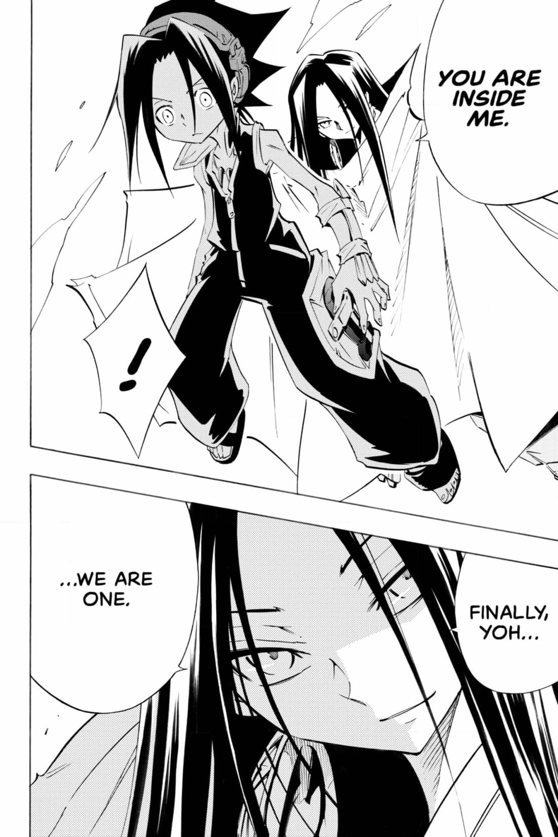 Read Red Fox -Heul ReDam- chapter 308 image 1 on Lezhin