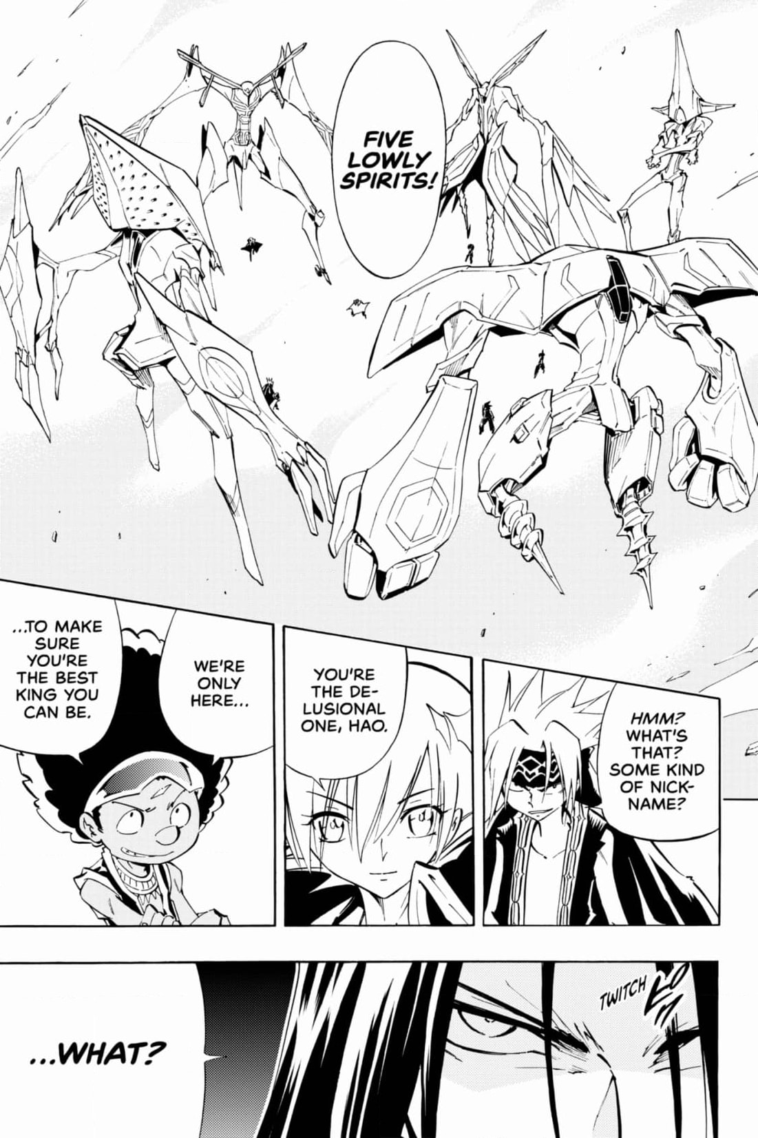 Read Red Fox -Heul ReDam- chapter 308 image 26 on Lezhin