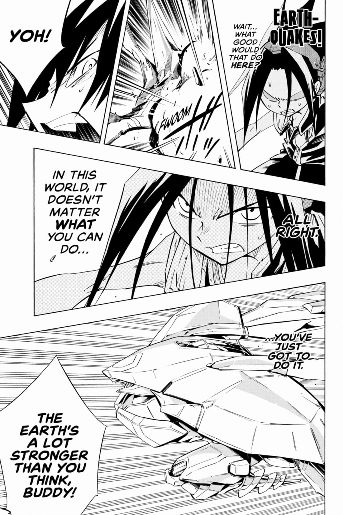 Read Red Fox -Heul ReDam- chapter 309 image 18 on Lezhin