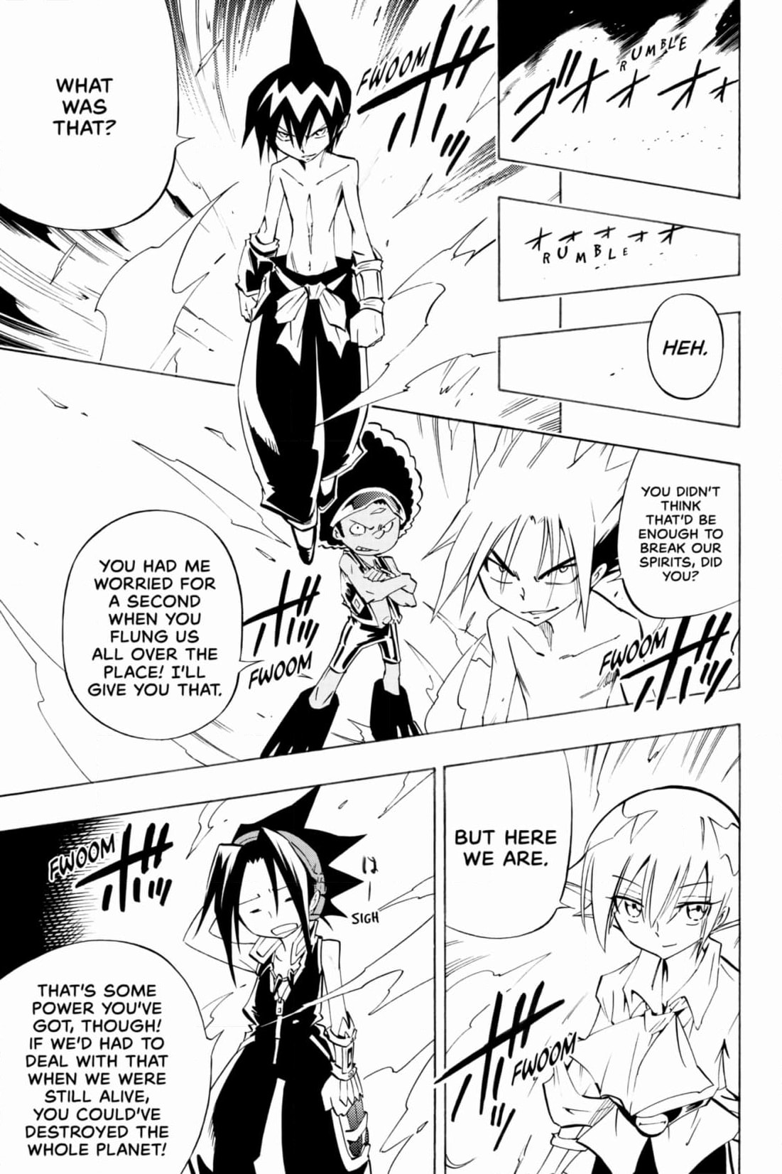 Read Red Fox -Heul ReDam- chapter 309 image 22 on Lezhin