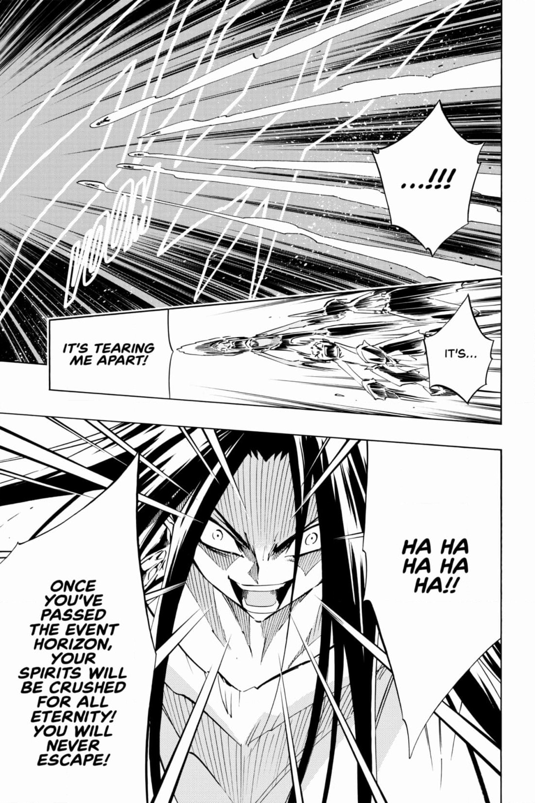 Read Red Fox -Heul ReDam- chapter 309 image 24 on Lezhin