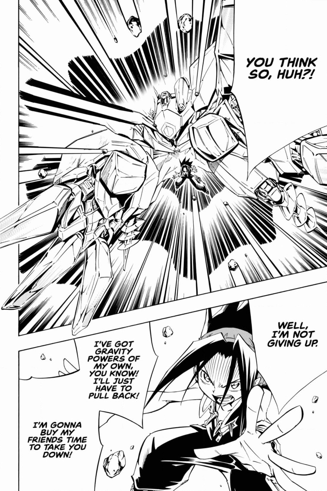 Read Red Fox -Heul ReDam- chapter 309 image 25 on Lezhin