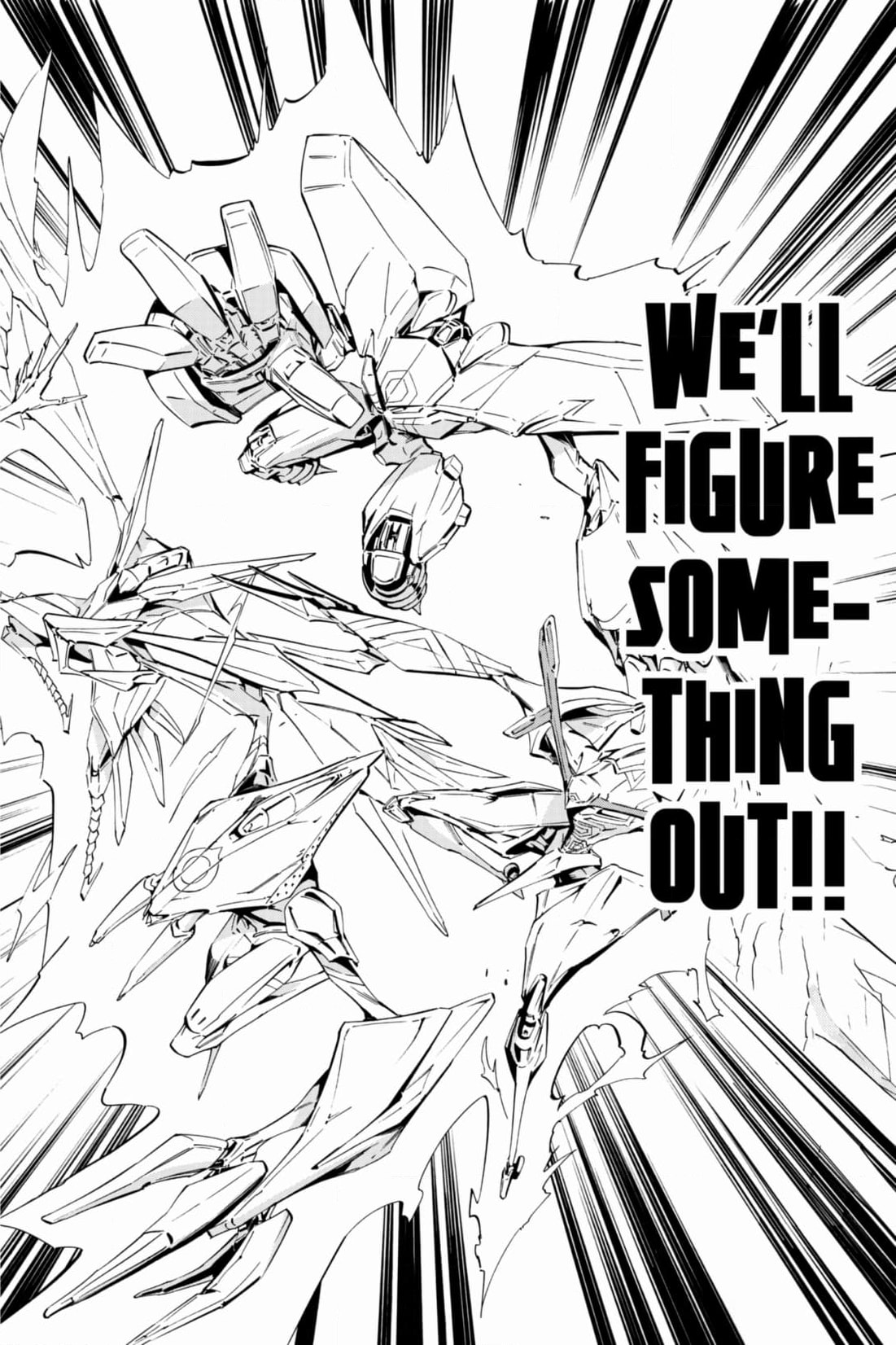 Read Red Fox -Heul ReDam- chapter 309 image 27 on Lezhin