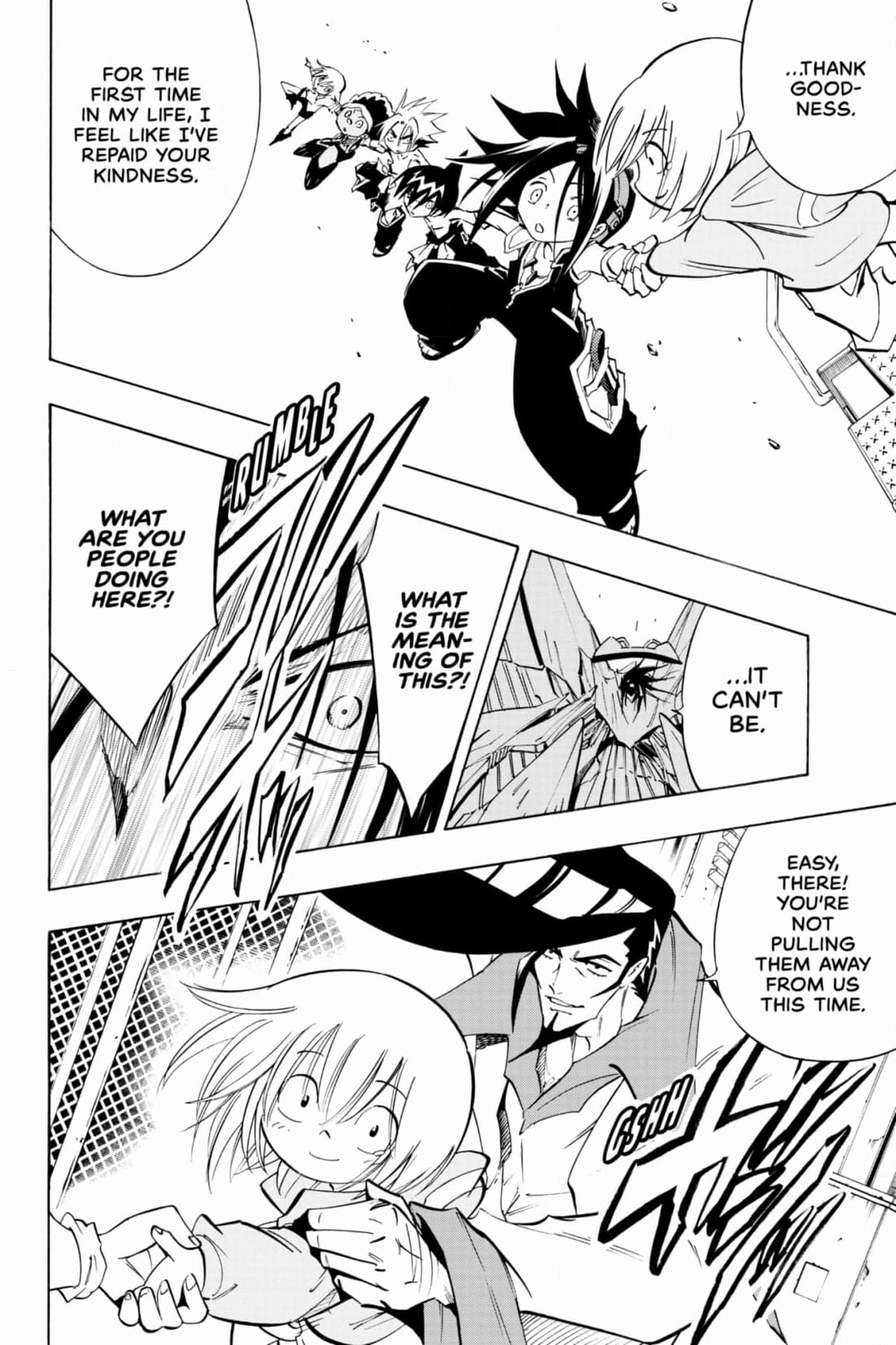 Read Red Fox -Heul ReDam- chapter 309 image 31 on Lezhin