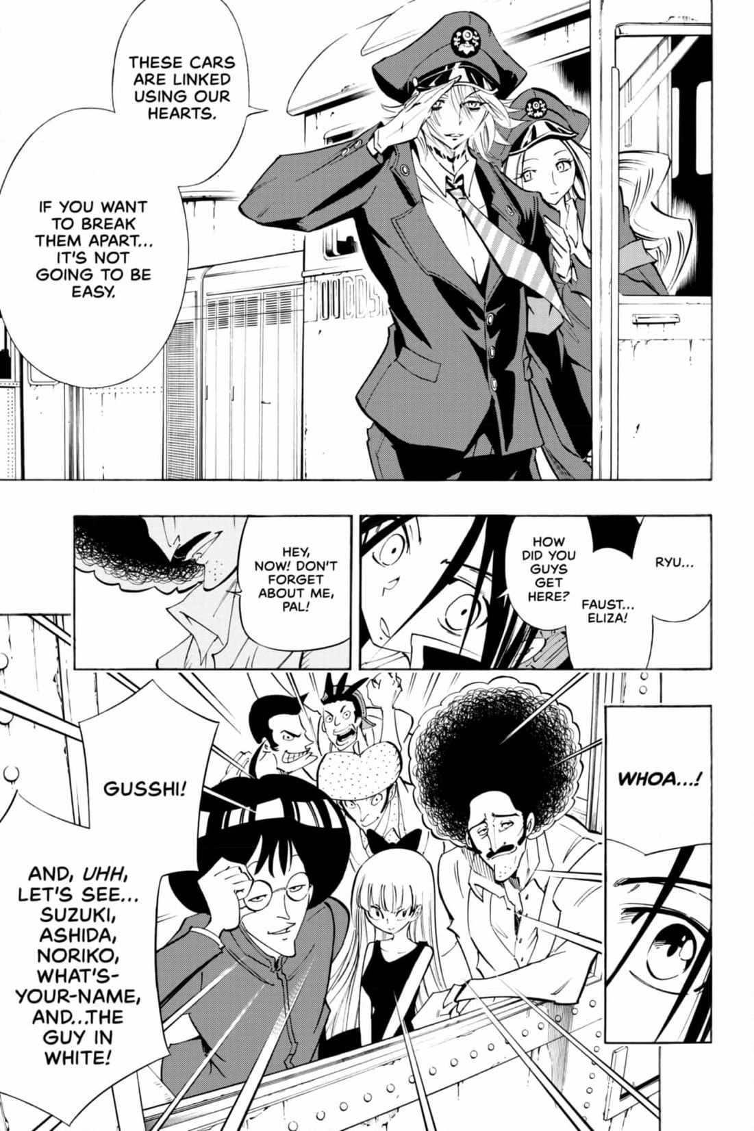 Read Red Fox -Heul ReDam- chapter 309 image 32 on Lezhin
