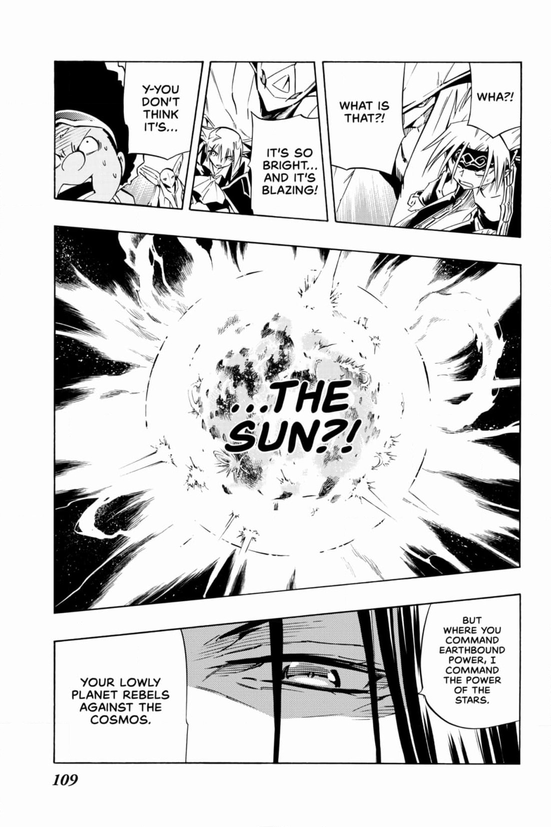 Read Red Fox -Heul ReDam- chapter 309 image 4 on Lezhin