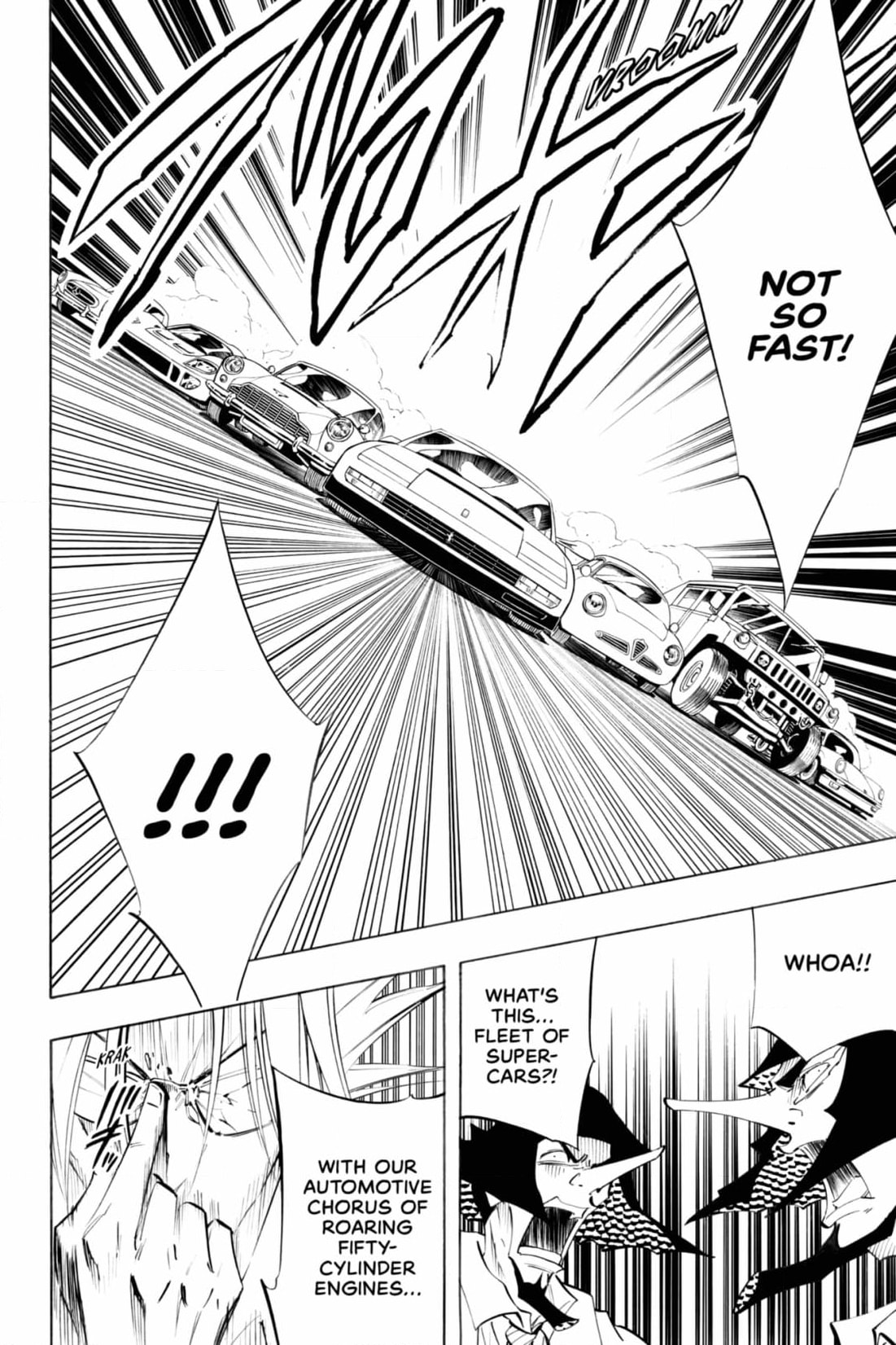 Read Red Fox -Heul ReDam- chapter 309 image 41 on Lezhin