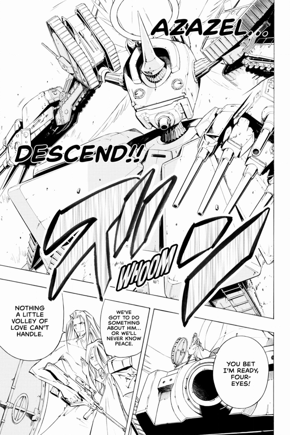 Read Red Fox -Heul ReDam- chapter 309 image 44 on Lezhin
