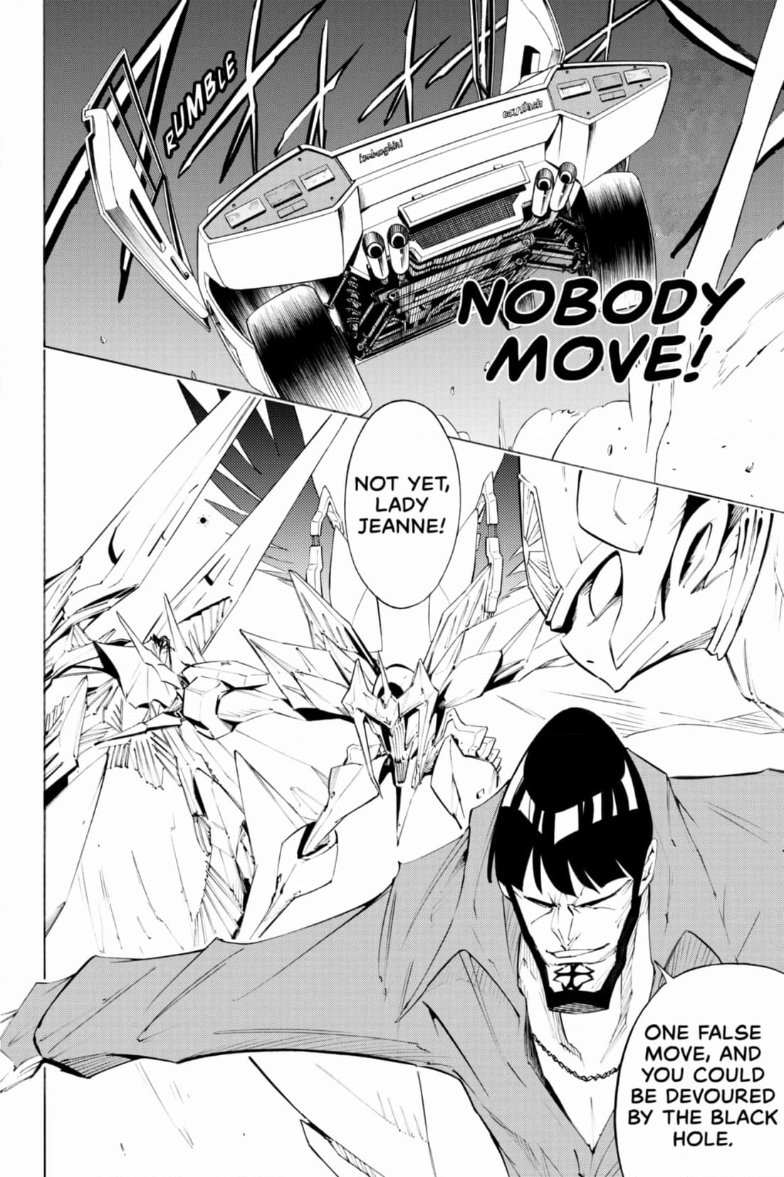 Read Red Fox -Heul ReDam- chapter 309 image 47 on Lezhin
