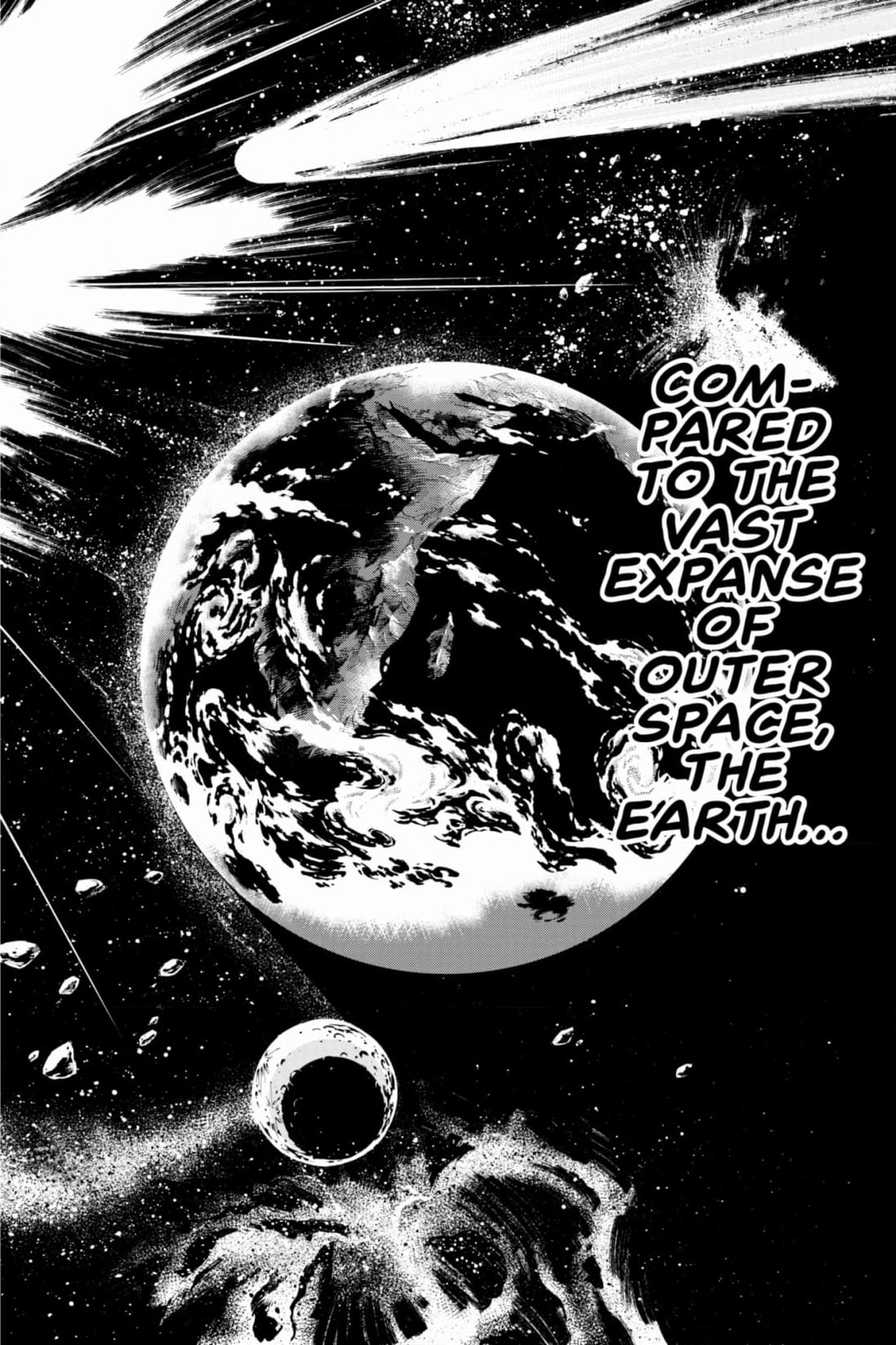 Read Red Fox -Heul ReDam- chapter 309 image 5 on Lezhin