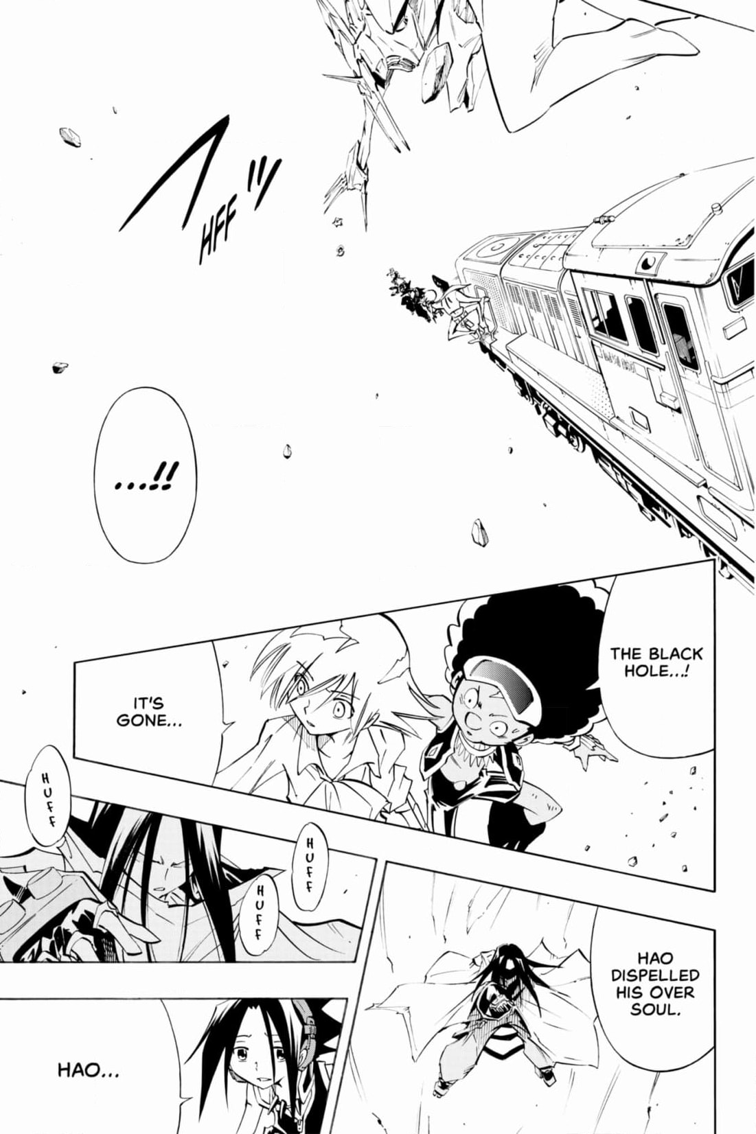 Read Red Fox -Heul ReDam- chapter 309 image 52 on Lezhin
