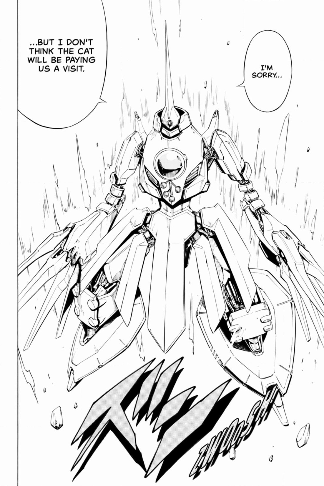 Read Red Fox -Heul ReDam- chapter 309 image 61 on Lezhin