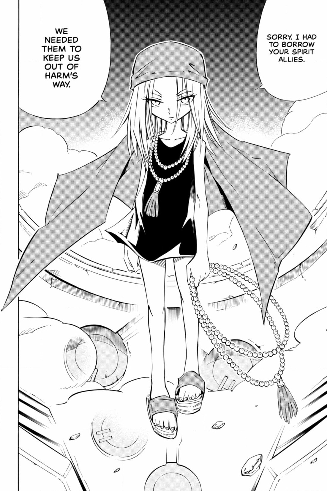 Read Red Fox -Heul ReDam- chapter 309 image 63 on Lezhin