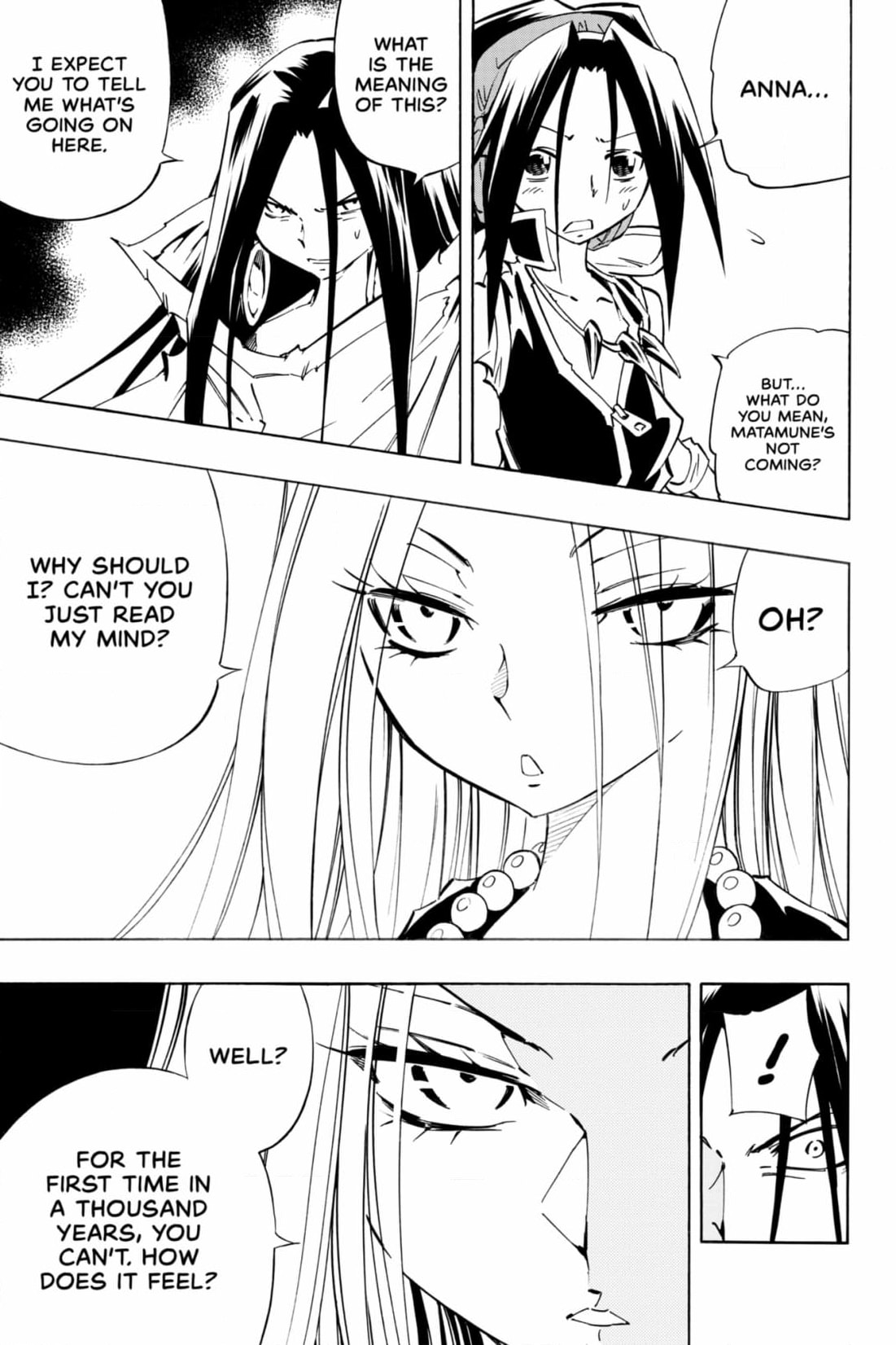 Read Red Fox -Heul ReDam- chapter 309 image 64 on Lezhin