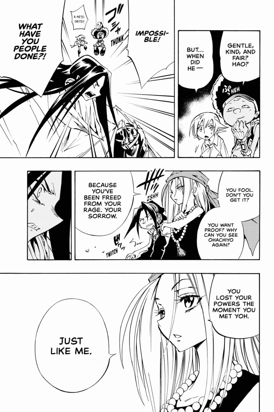 Read Red Fox -Heul ReDam- chapter 309 image 66 on Lezhin