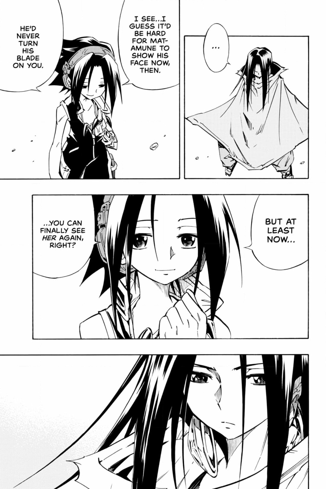 Read Red Fox -Heul ReDam- chapter 309 image 68 on Lezhin