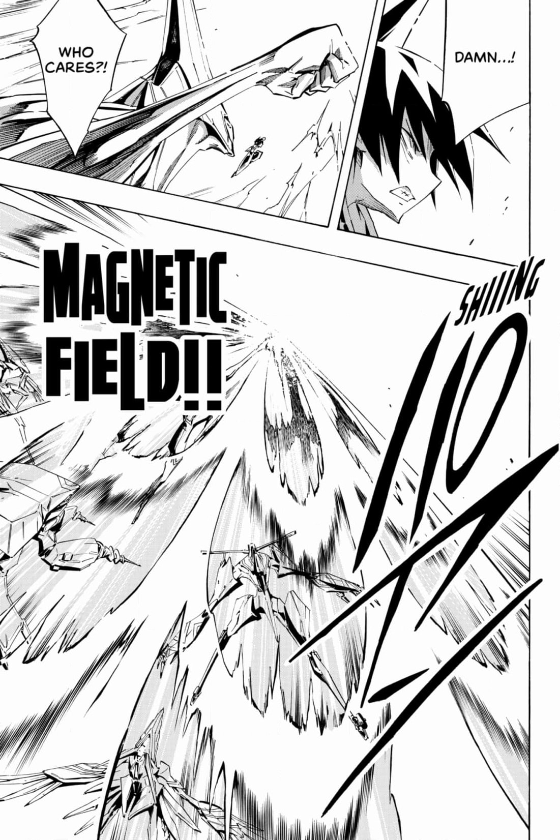 Read Red Fox -Heul ReDam- chapter 309 image 8 on Lezhin