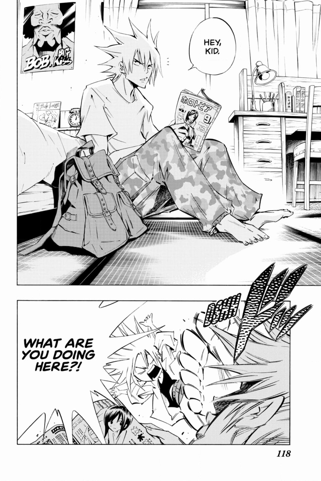 Read Red Fox -Heul ReDam- chapter 314 image 29 on Lezhin