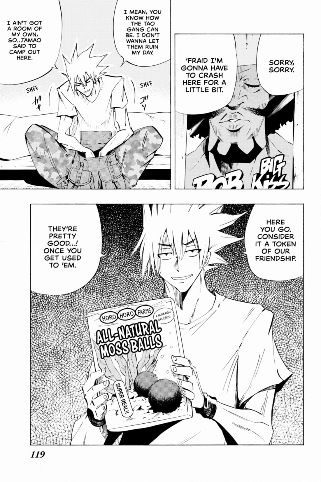 Read Red Fox -Heul ReDam- chapter 314 image 30 on Lezhin