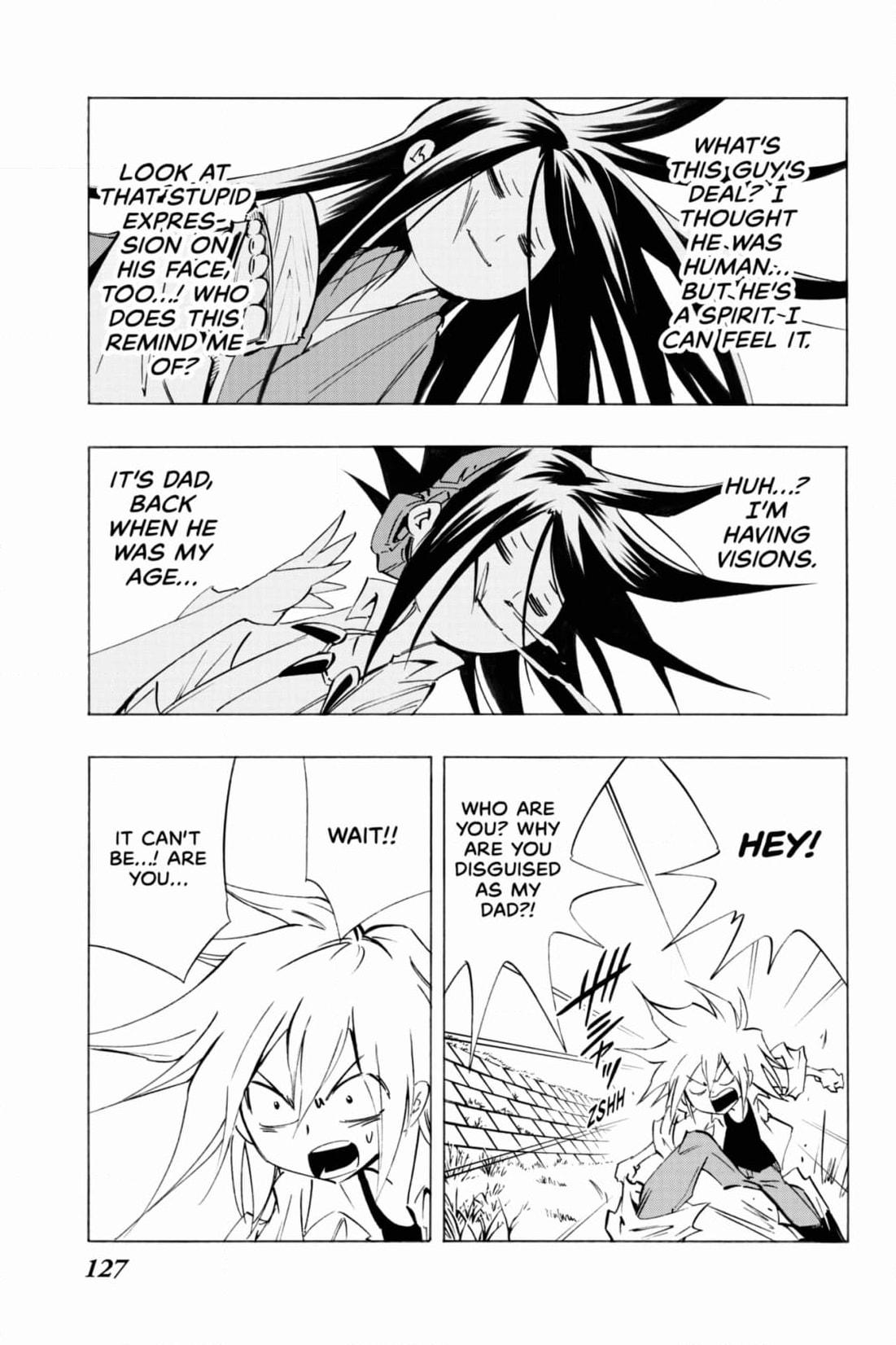 Read Red Fox -Heul ReDam- chapter 314 image 38 on Lezhin