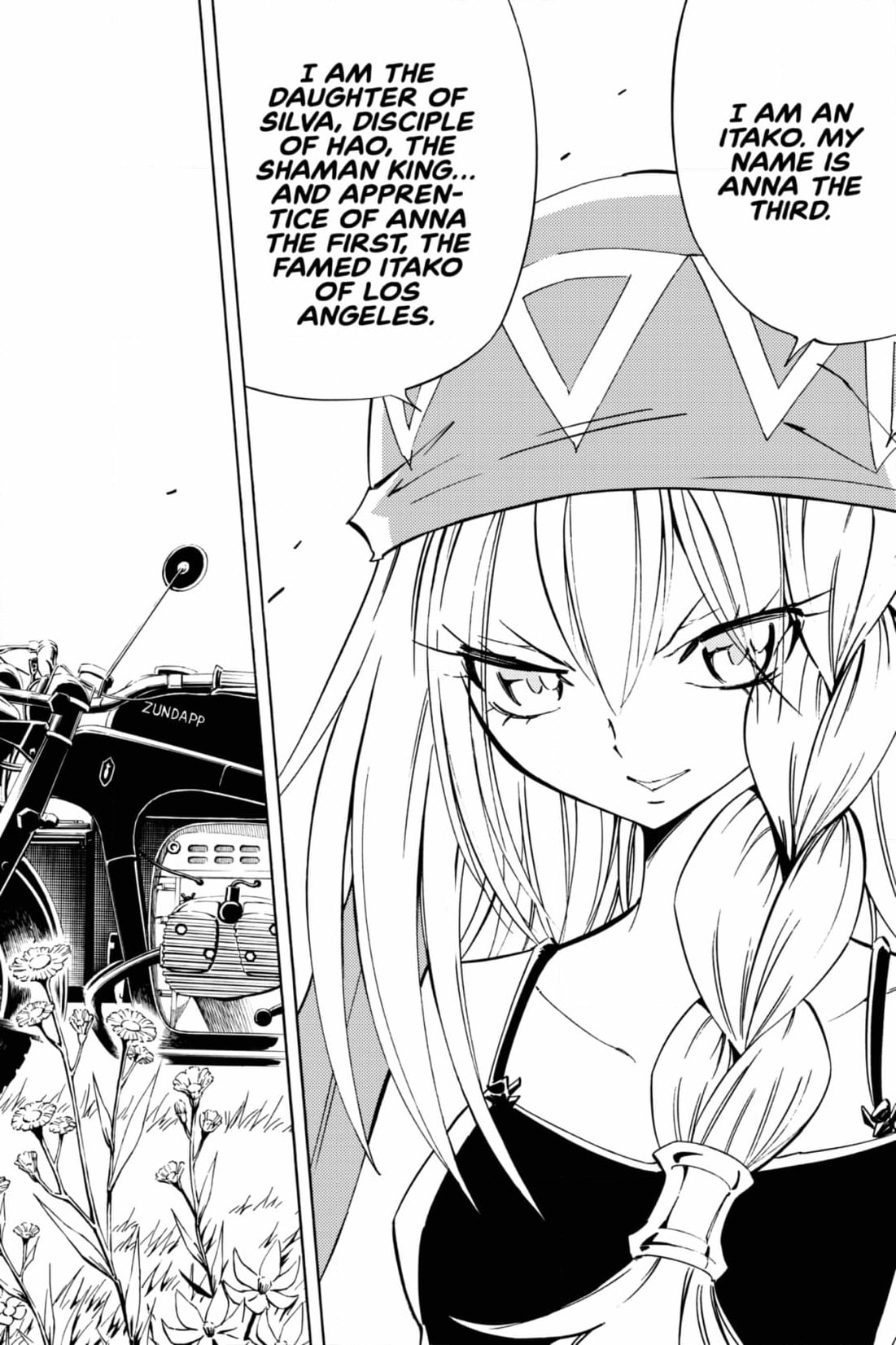 Read Red Fox -Heul ReDam- chapter 314 image 43 on Lezhin