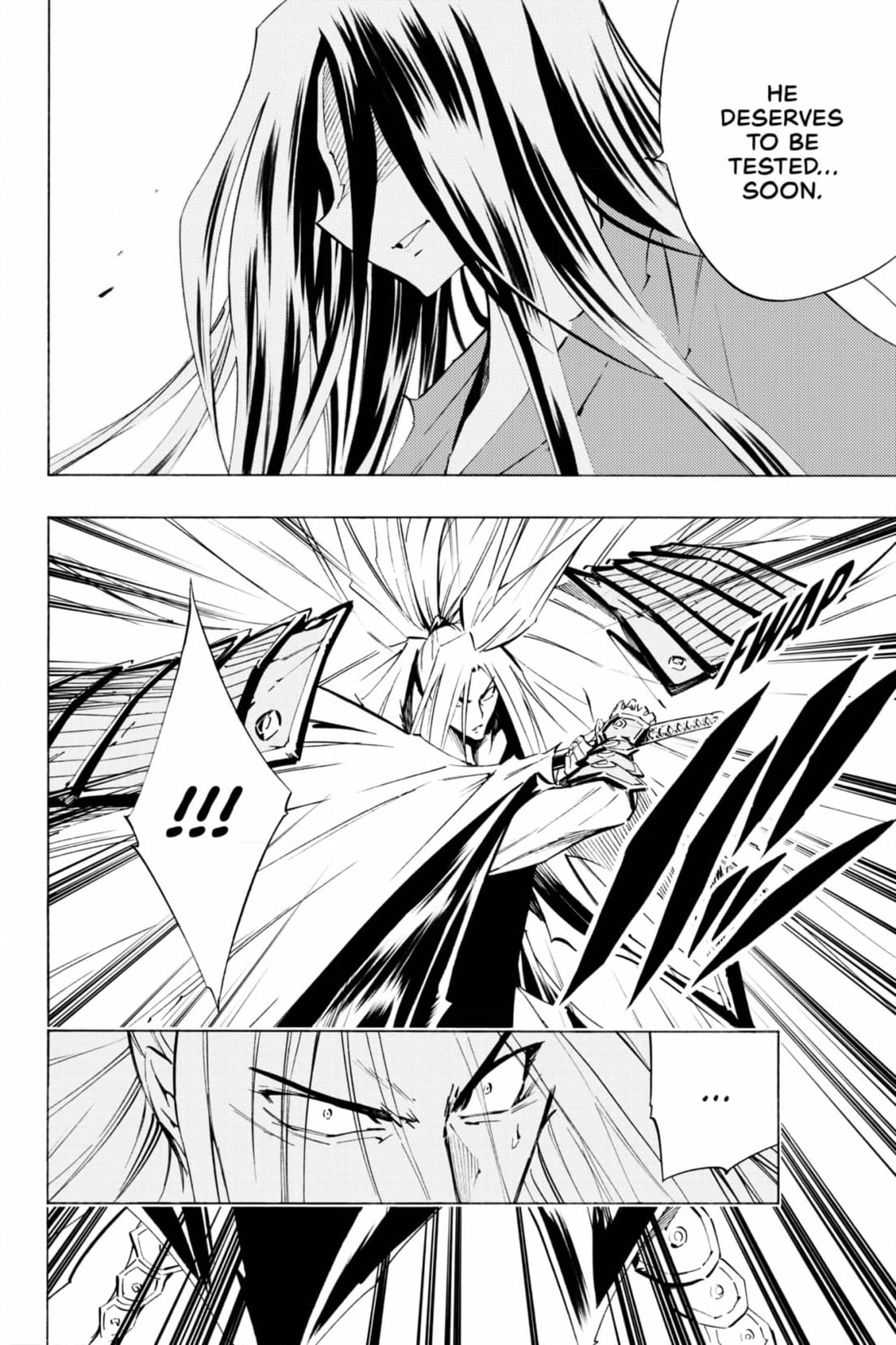Read Red Fox -Heul ReDam- chapter 314 image 7 on Lezhin