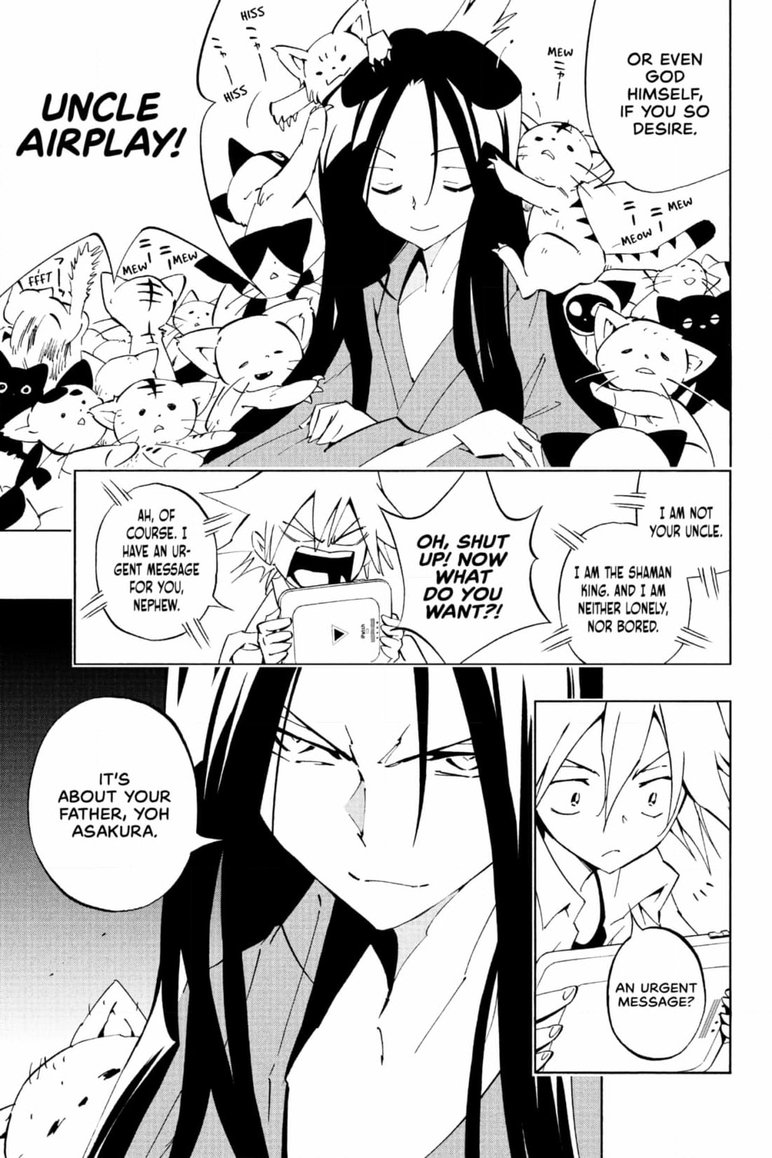 Read Red Fox -Heul ReDam- chapter 315 image 2 on Lezhin