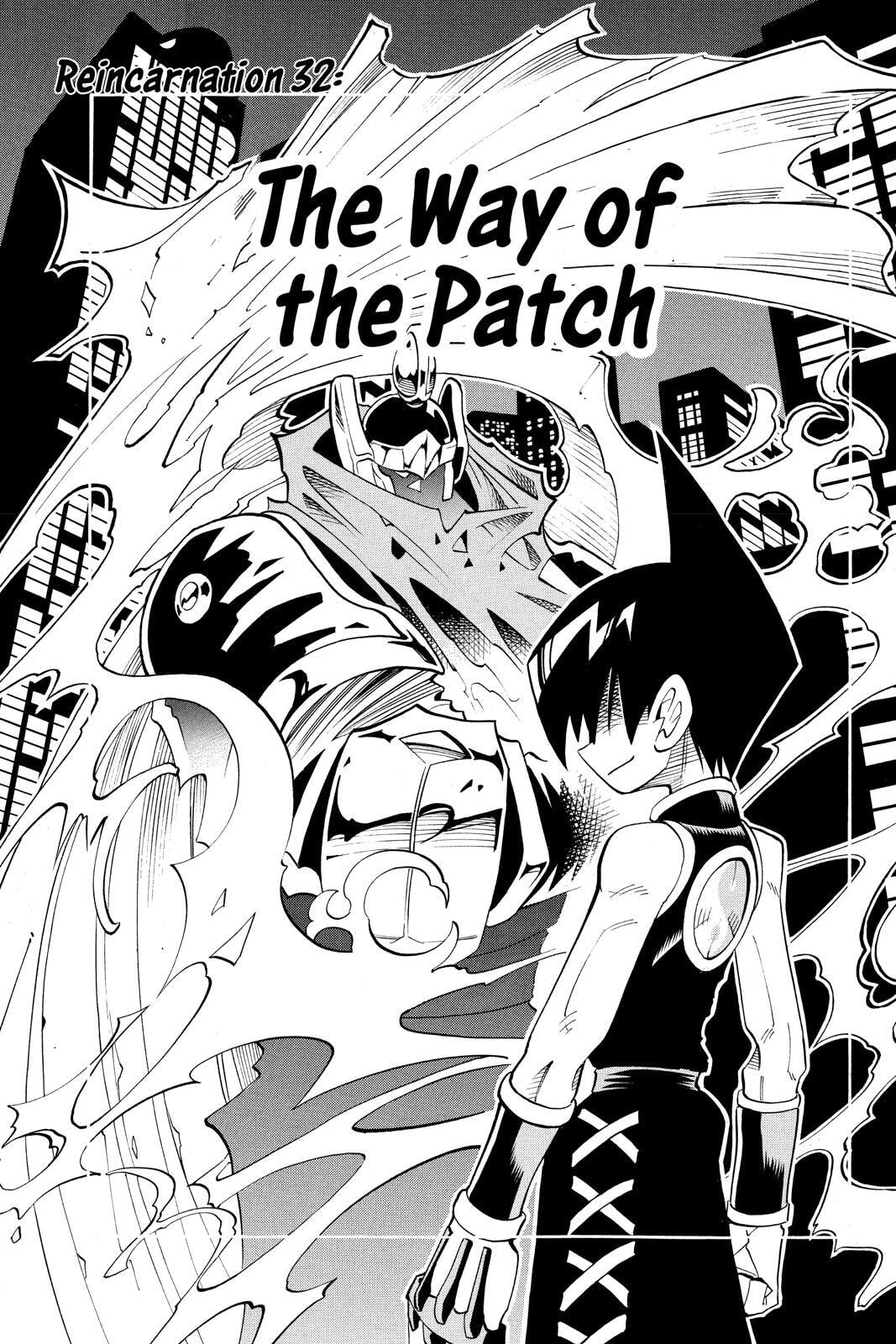 Read Red Fox -Heul ReDam- chapter 32 image 0 on Lezhin