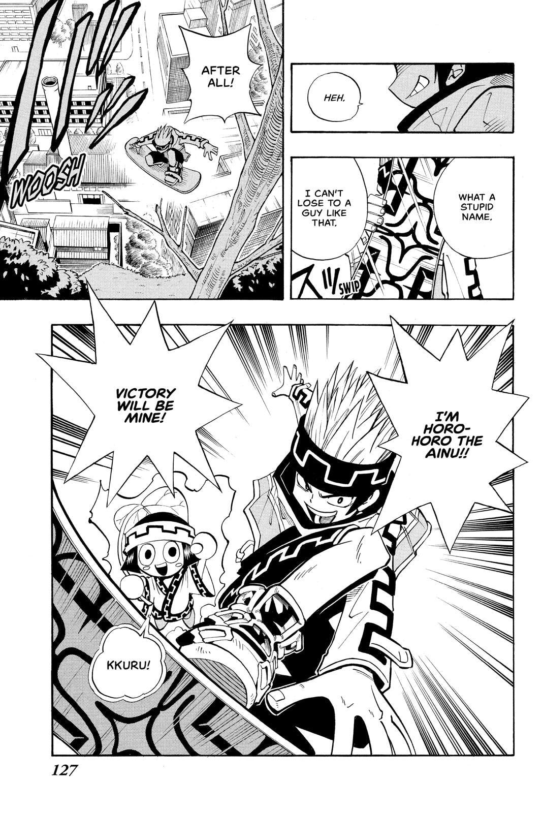 Read Red Fox -Heul ReDam- chapter 32 image 18 on Lezhin