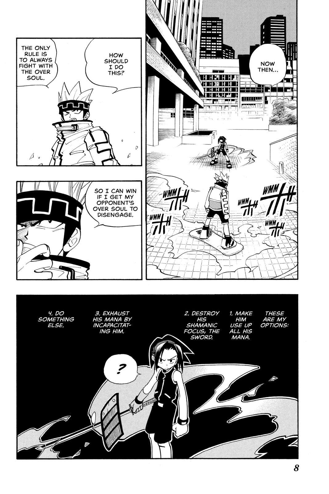 Read Red Fox -Heul ReDam- chapter 36 image 8 on Lezhin