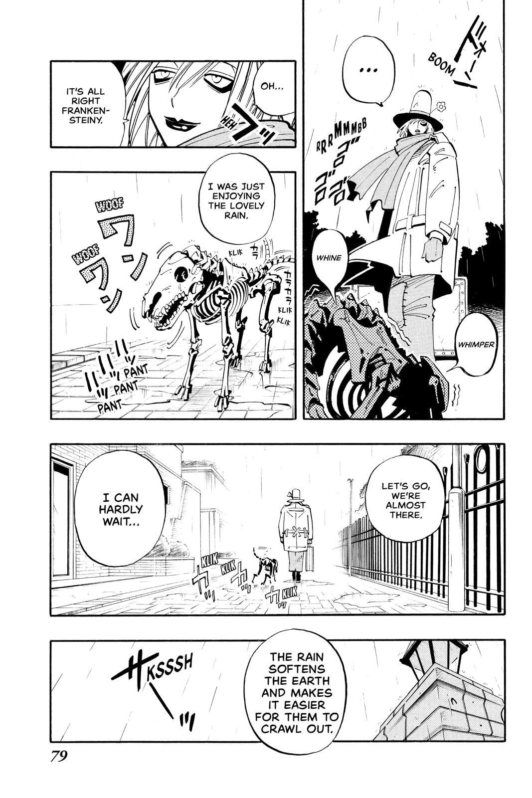 Read Red Fox -Heul ReDam- chapter 39 image 14 on Lezhin