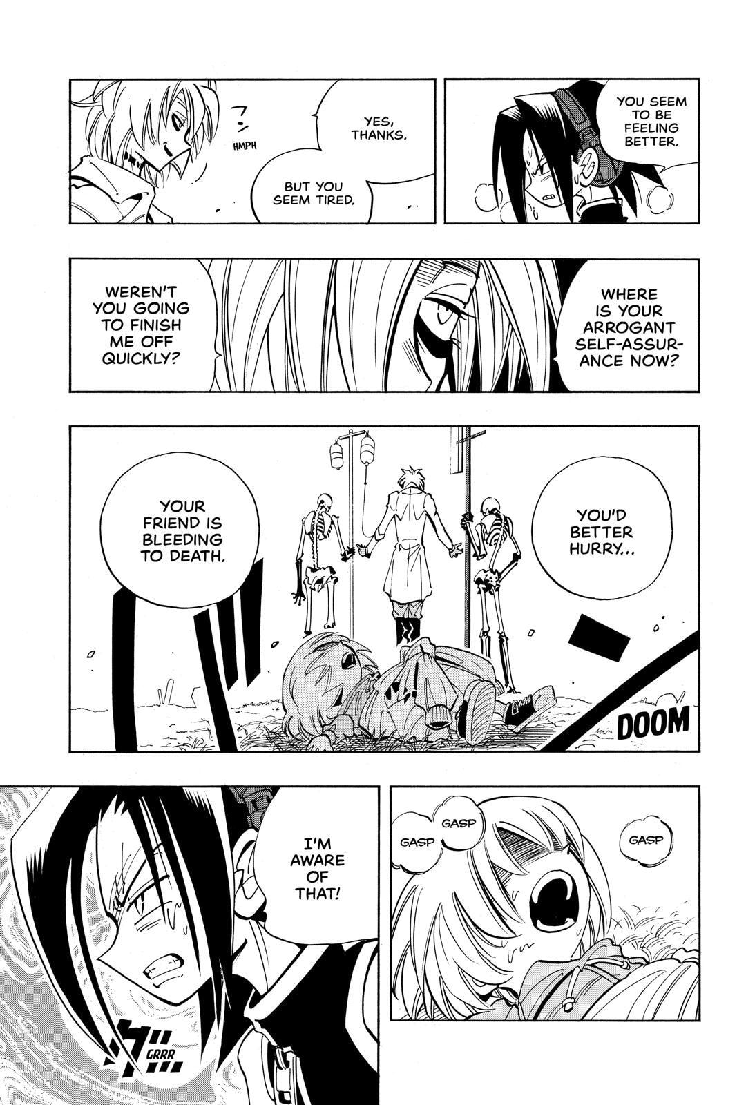 Read Red Fox -Heul ReDam- chapter 42 image 16 on Lezhin