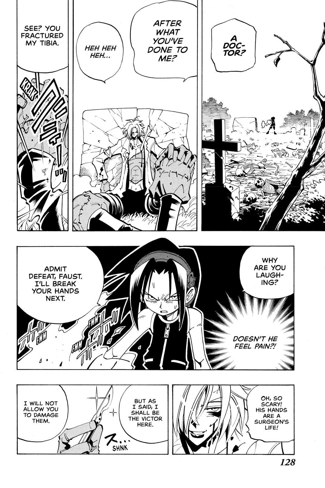 Read Red Fox -Heul ReDam- chapter 42 image 3 on Lezhin