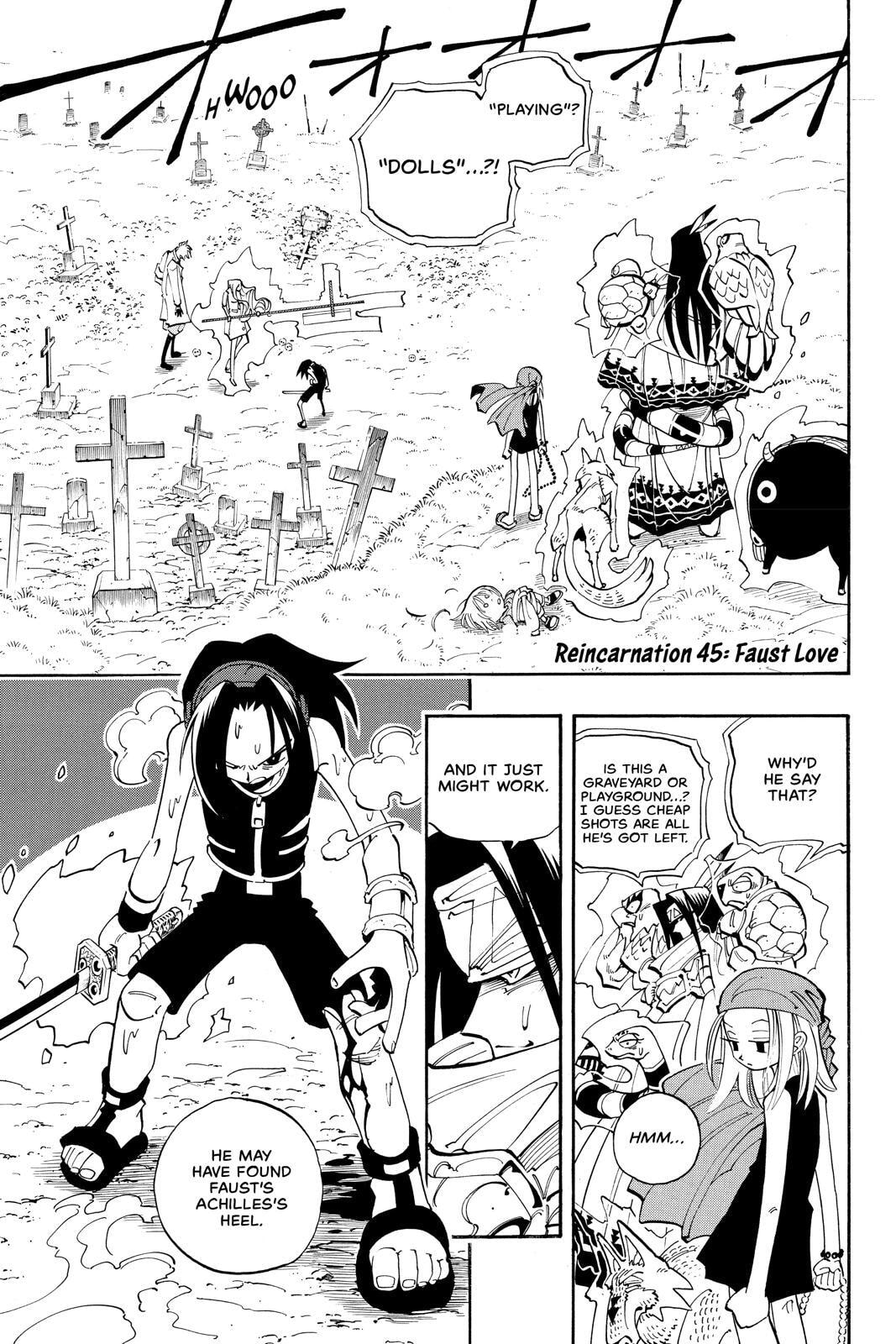 Read Red Fox -Heul ReDam- chapter 45 image 5 on Lezhin