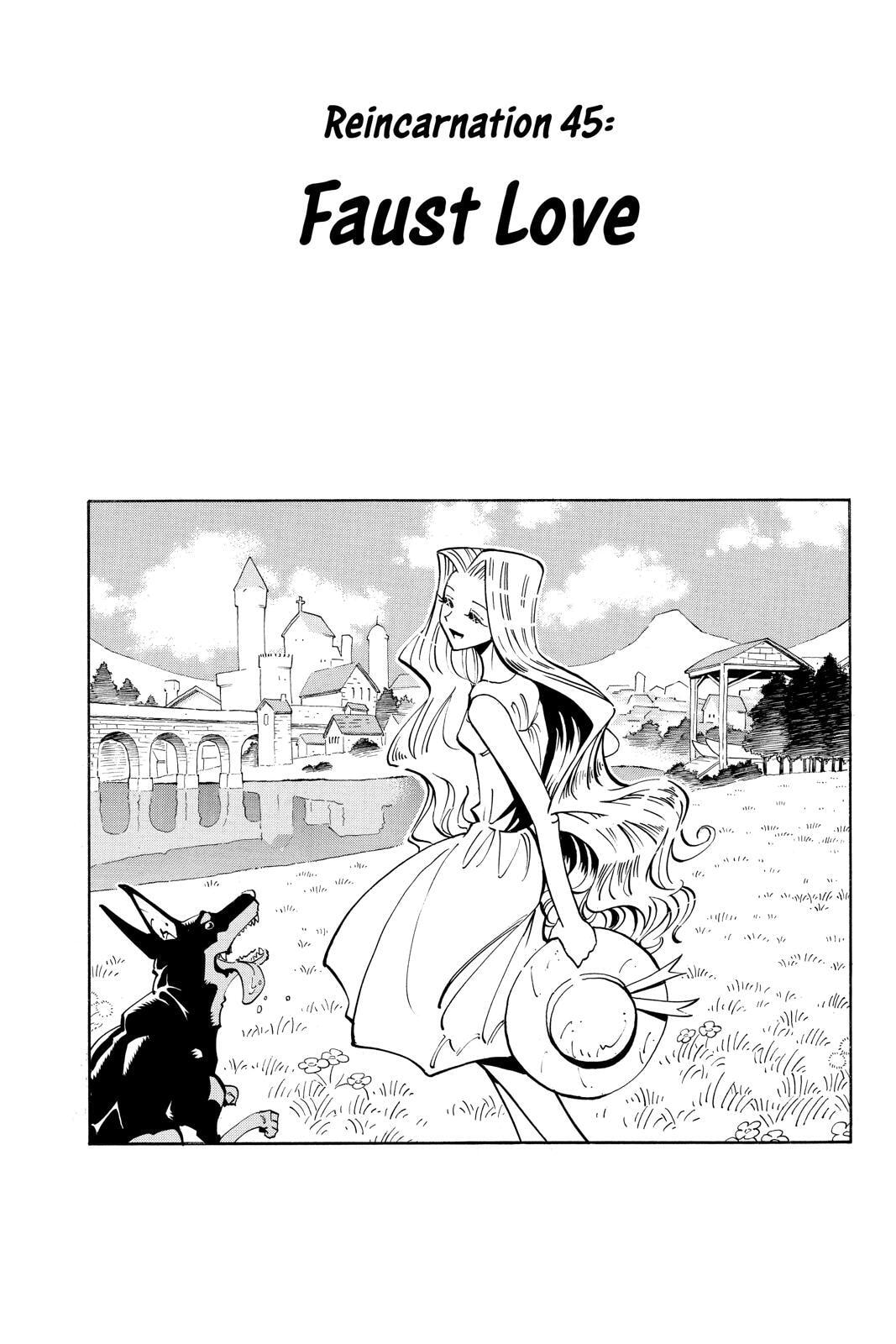 Read Red Fox -Heul ReDam- chapter 45 image 7 on Lezhin