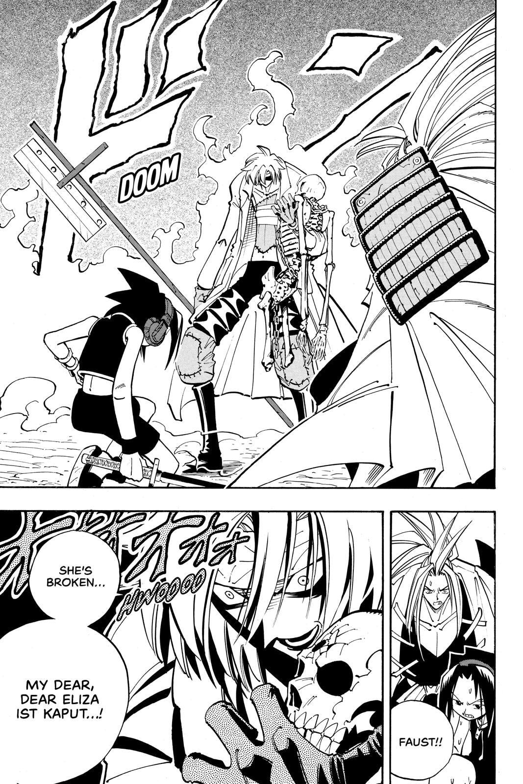 Read Red Fox -Heul ReDam- chapter 46 image 12 on Lezhin