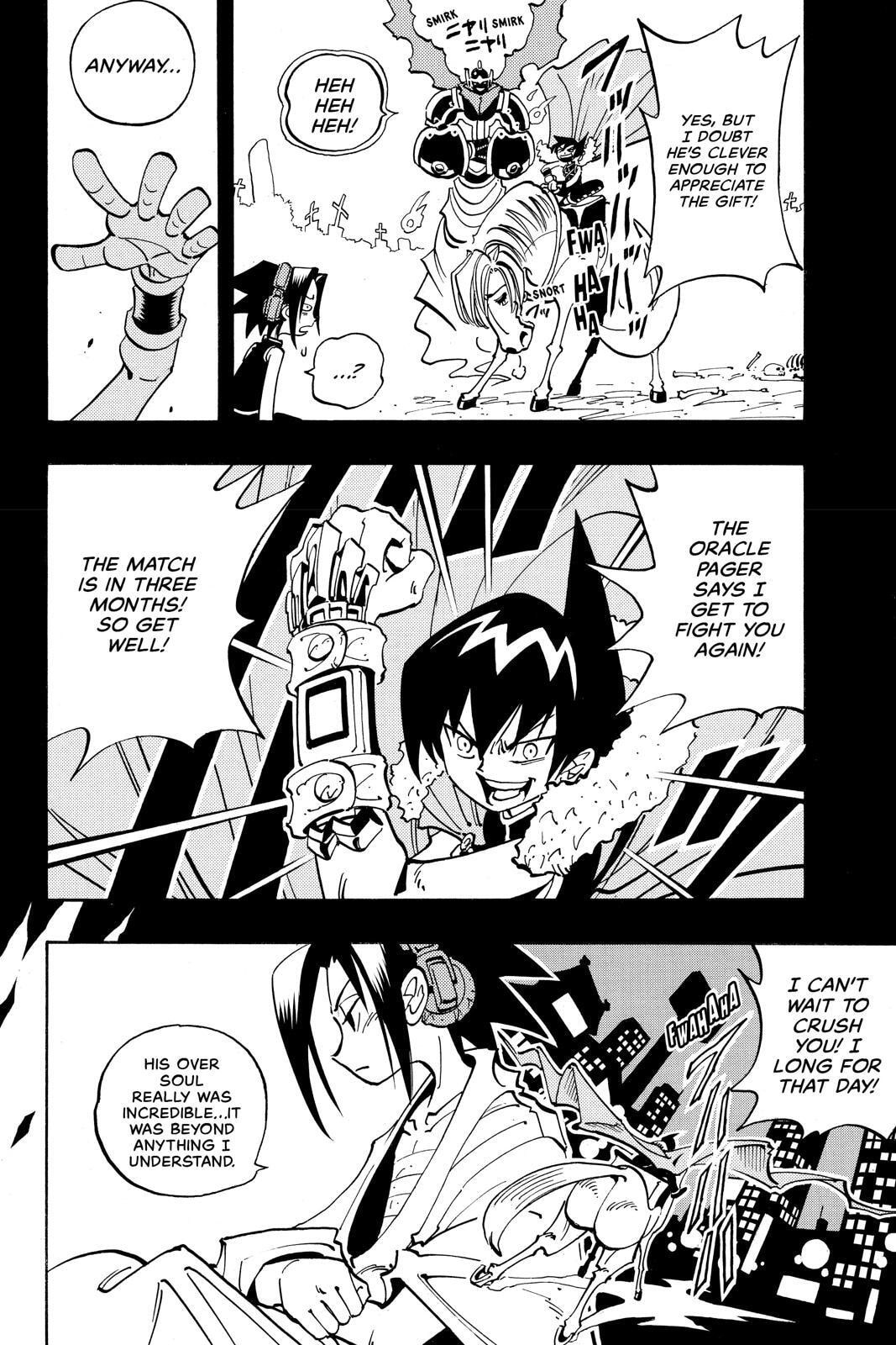 Read Red Fox -Heul ReDam- chapter 47 image 17 on Lezhin