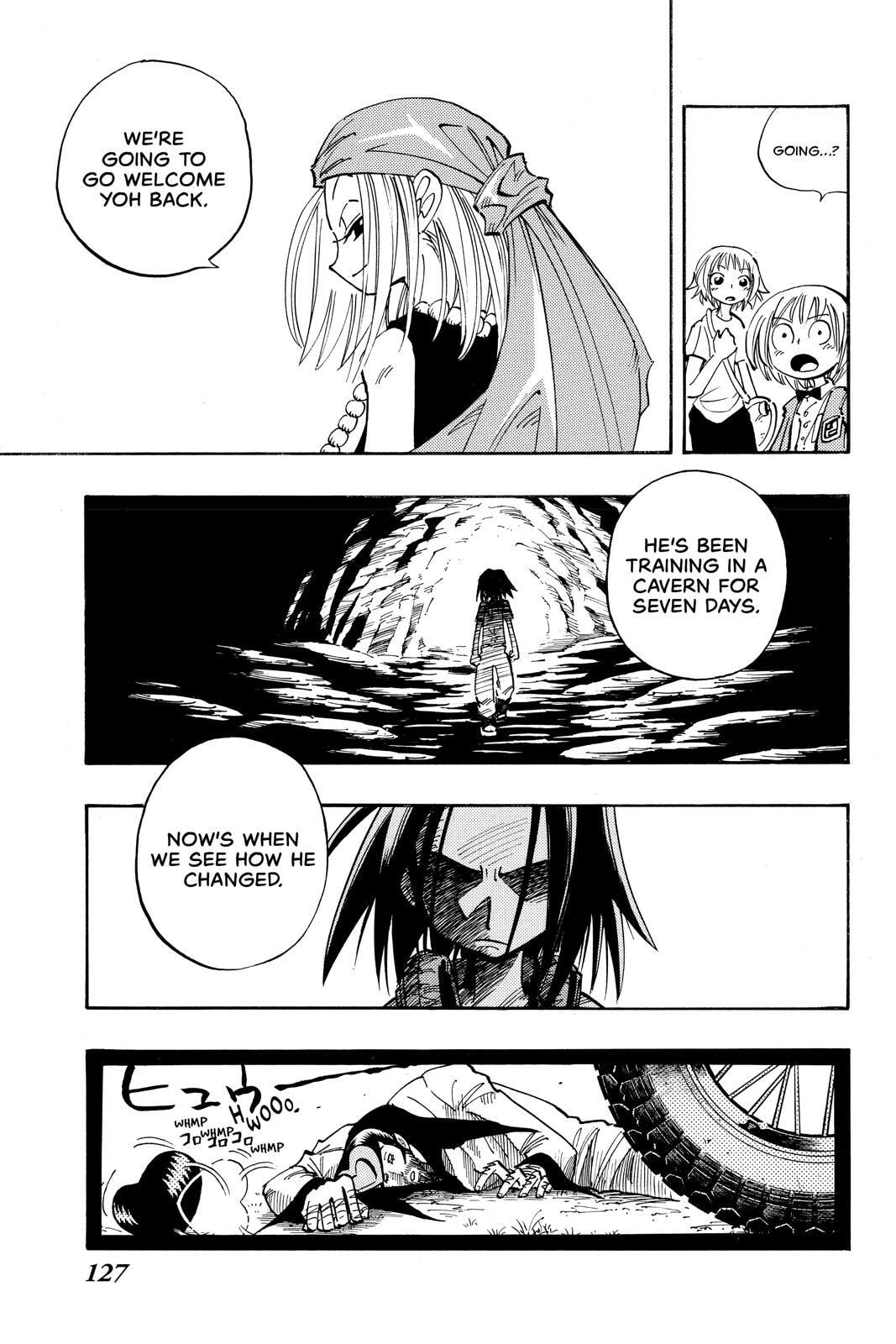 Read Red Fox -Heul ReDam- chapter 50 image 18 on Lezhin