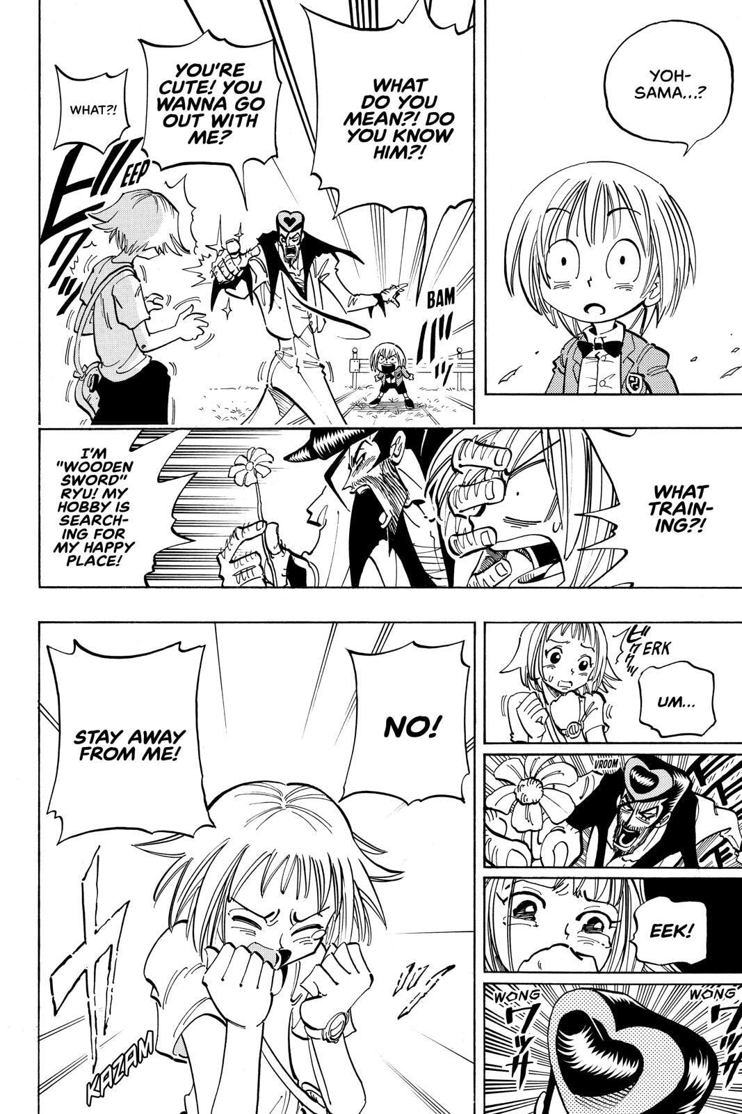 Read Red Fox -Heul ReDam- chapter 50 image 3 on Lezhin