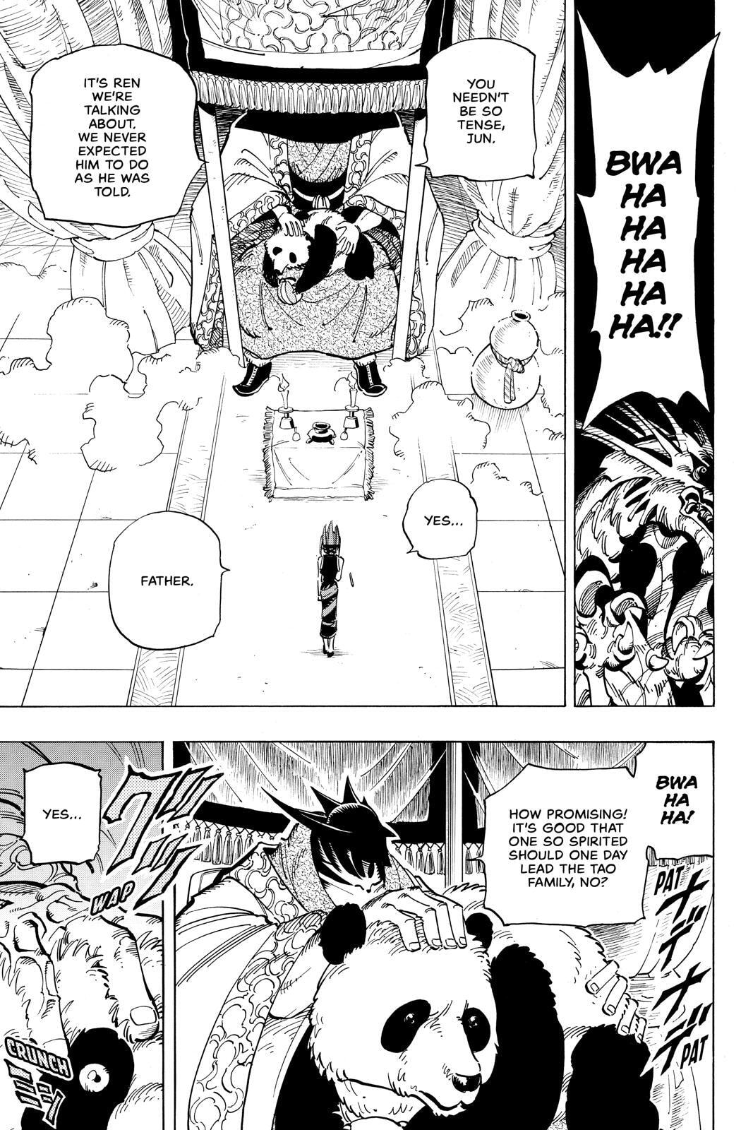 Read Red Fox -Heul ReDam- chapter 54 image 14 on Lezhin