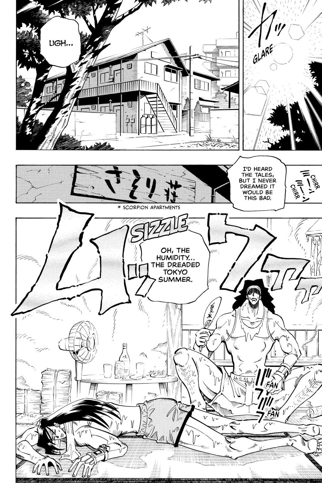Read Red Fox -Heul ReDam- chapter 54 image 7 on Lezhin