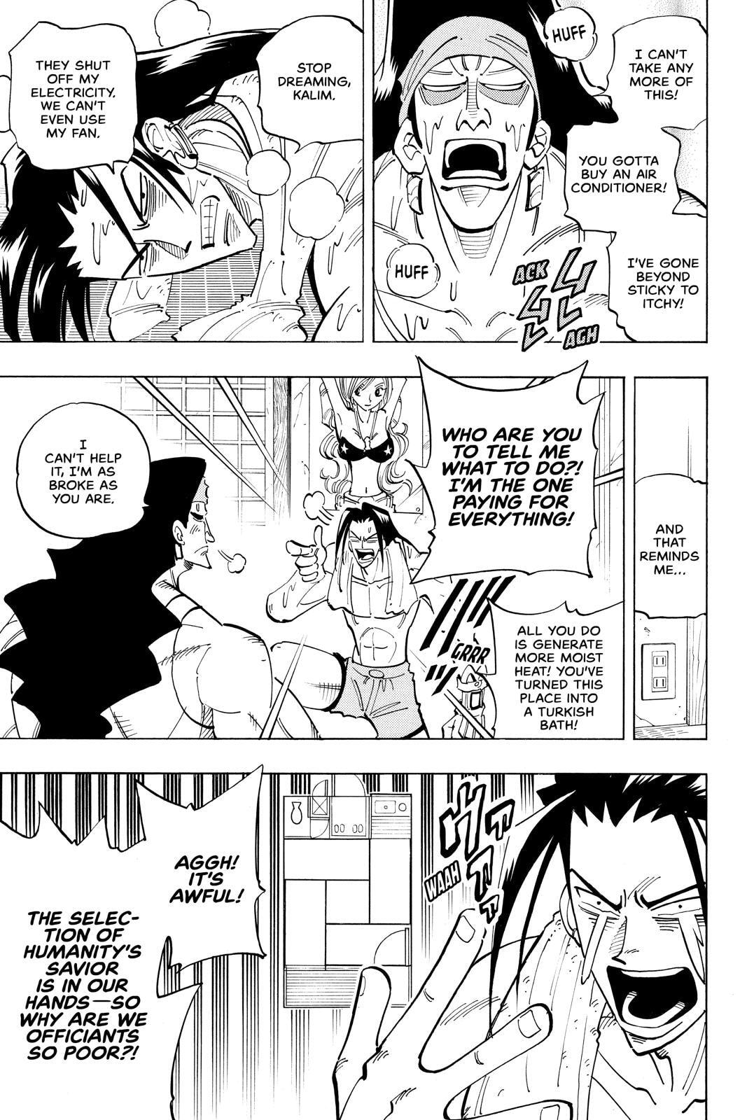 Read Red Fox -Heul ReDam- chapter 54 image 8 on Lezhin