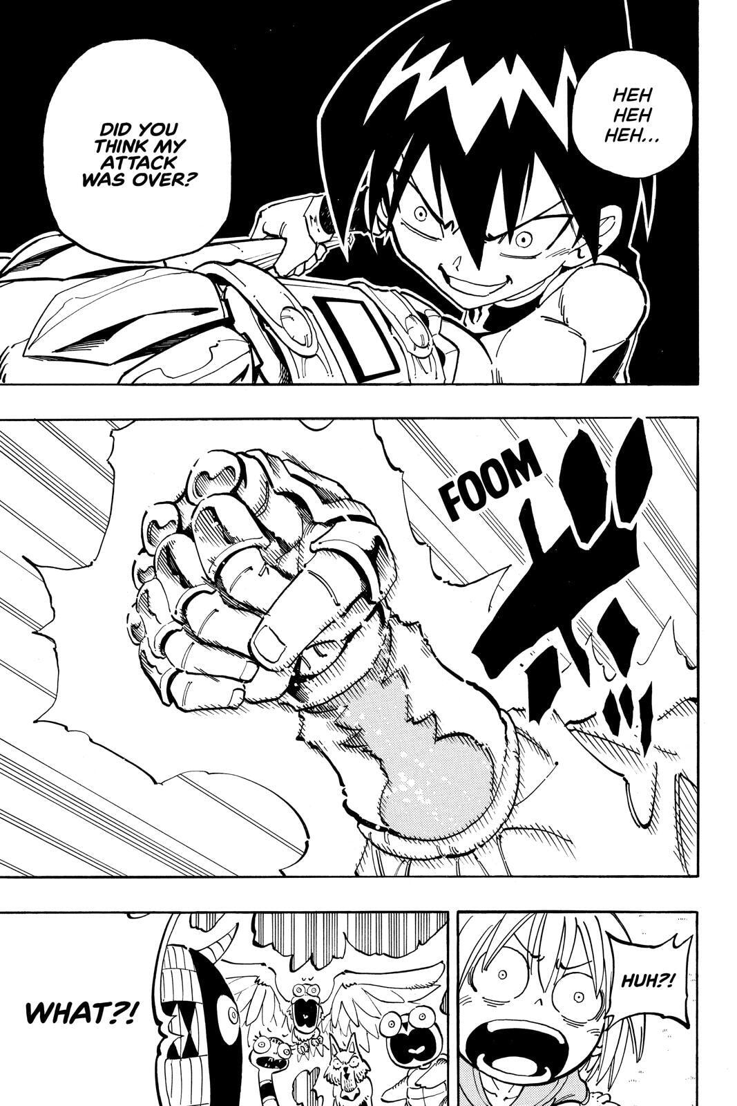 Read Red Fox -Heul ReDam- chapter 58 image 10 on Lezhin