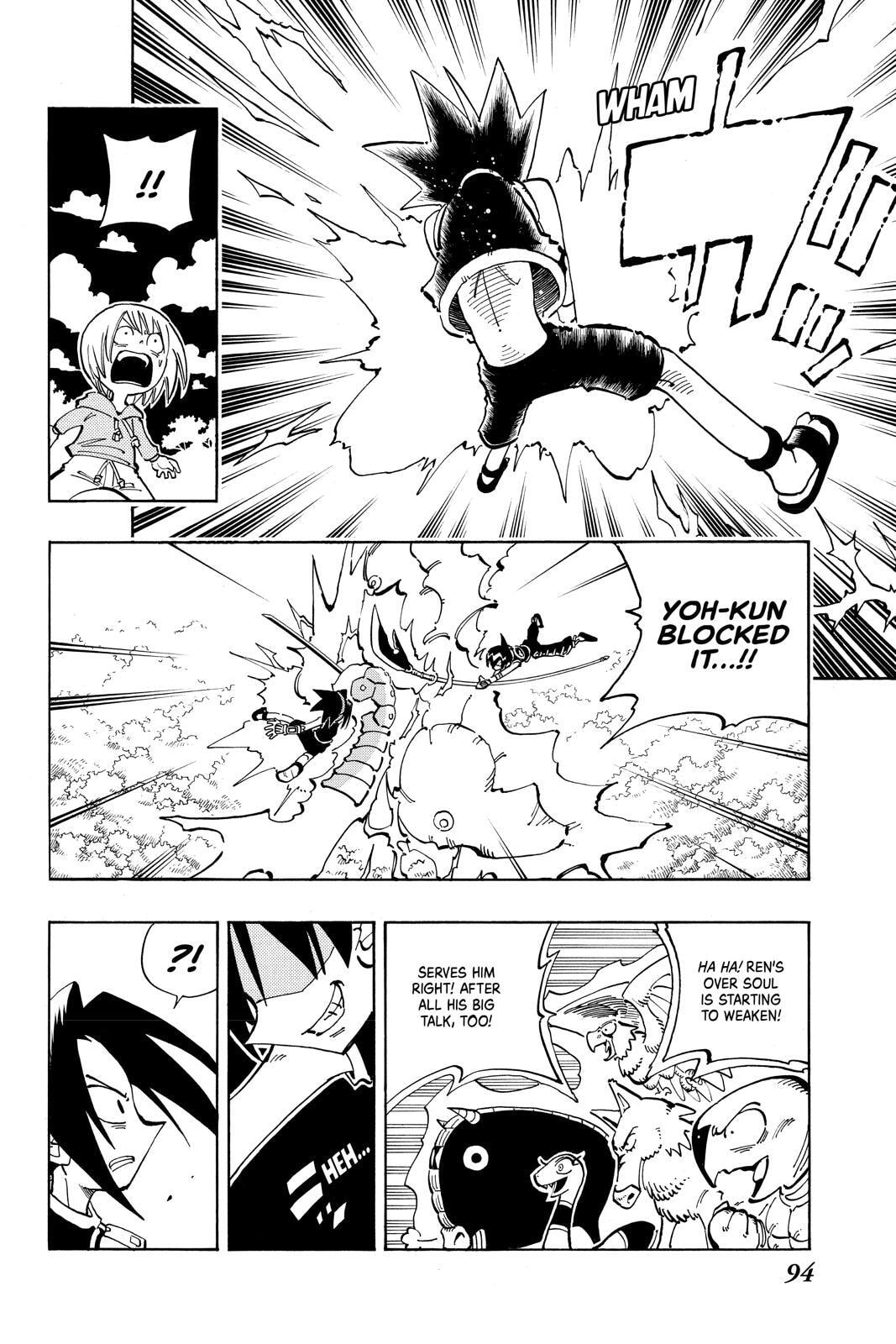 Read Red Fox -Heul ReDam- chapter 58 image 9 on Lezhin