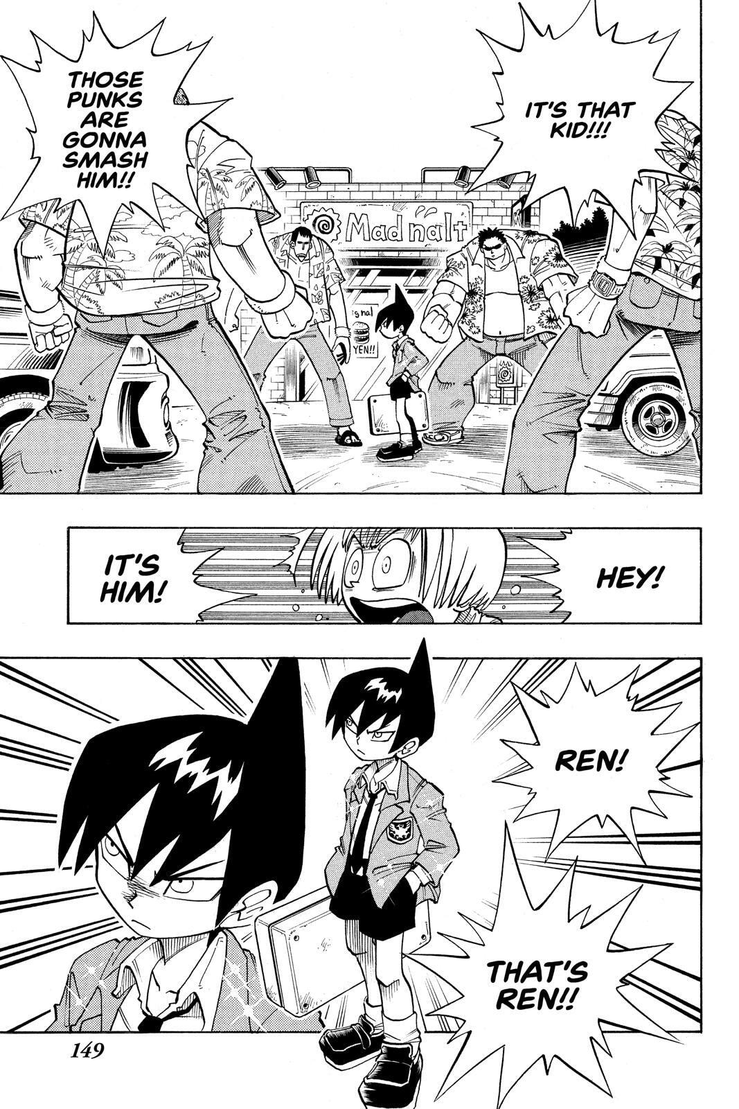 Read Red Fox -Heul ReDam- chapter 6 image 10 on Lezhin