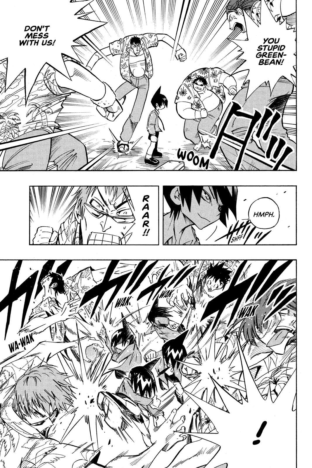 Read Red Fox -Heul ReDam- chapter 6 image 12 on Lezhin