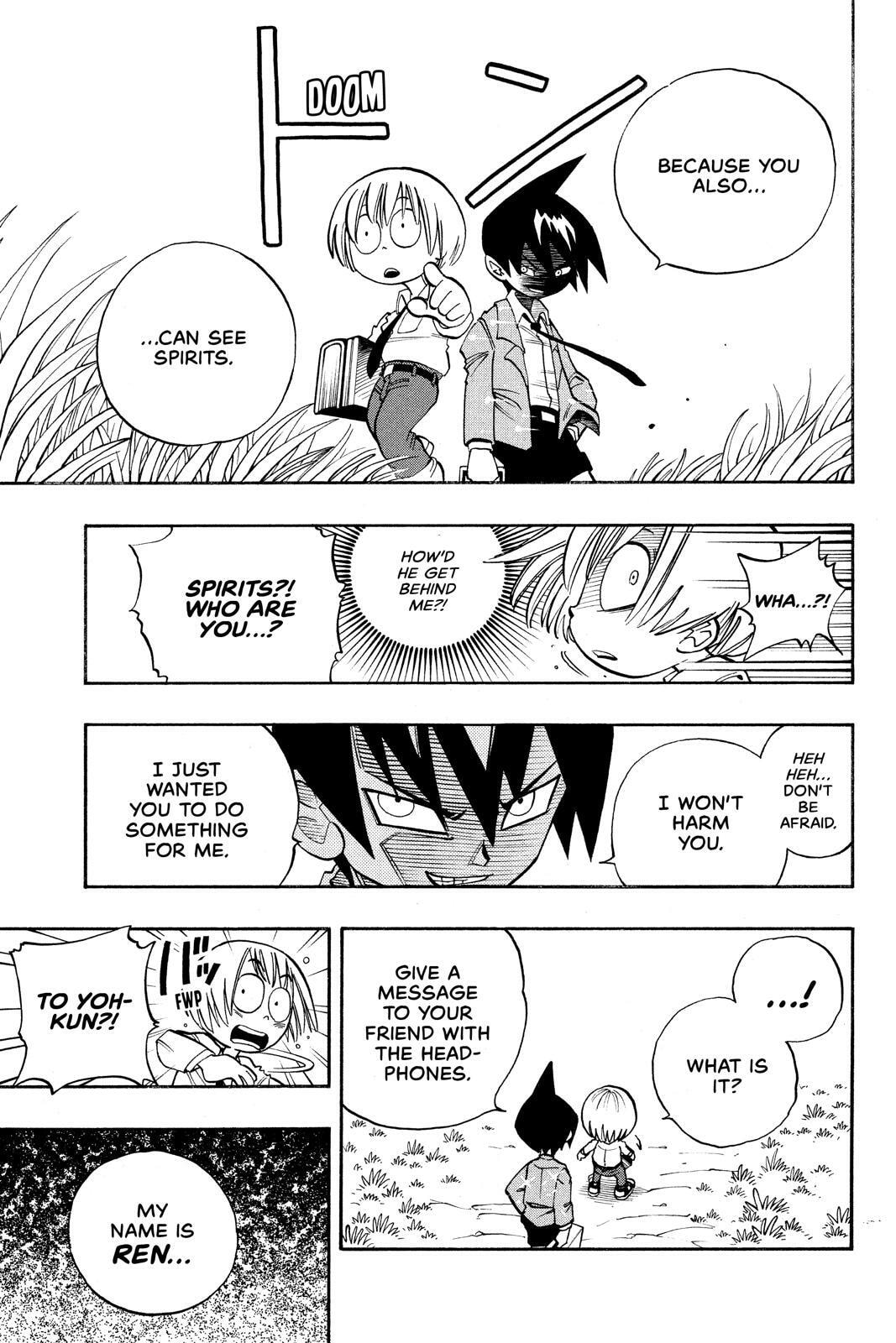 Read Red Fox -Heul ReDam- chapter 6 image 4 on Lezhin